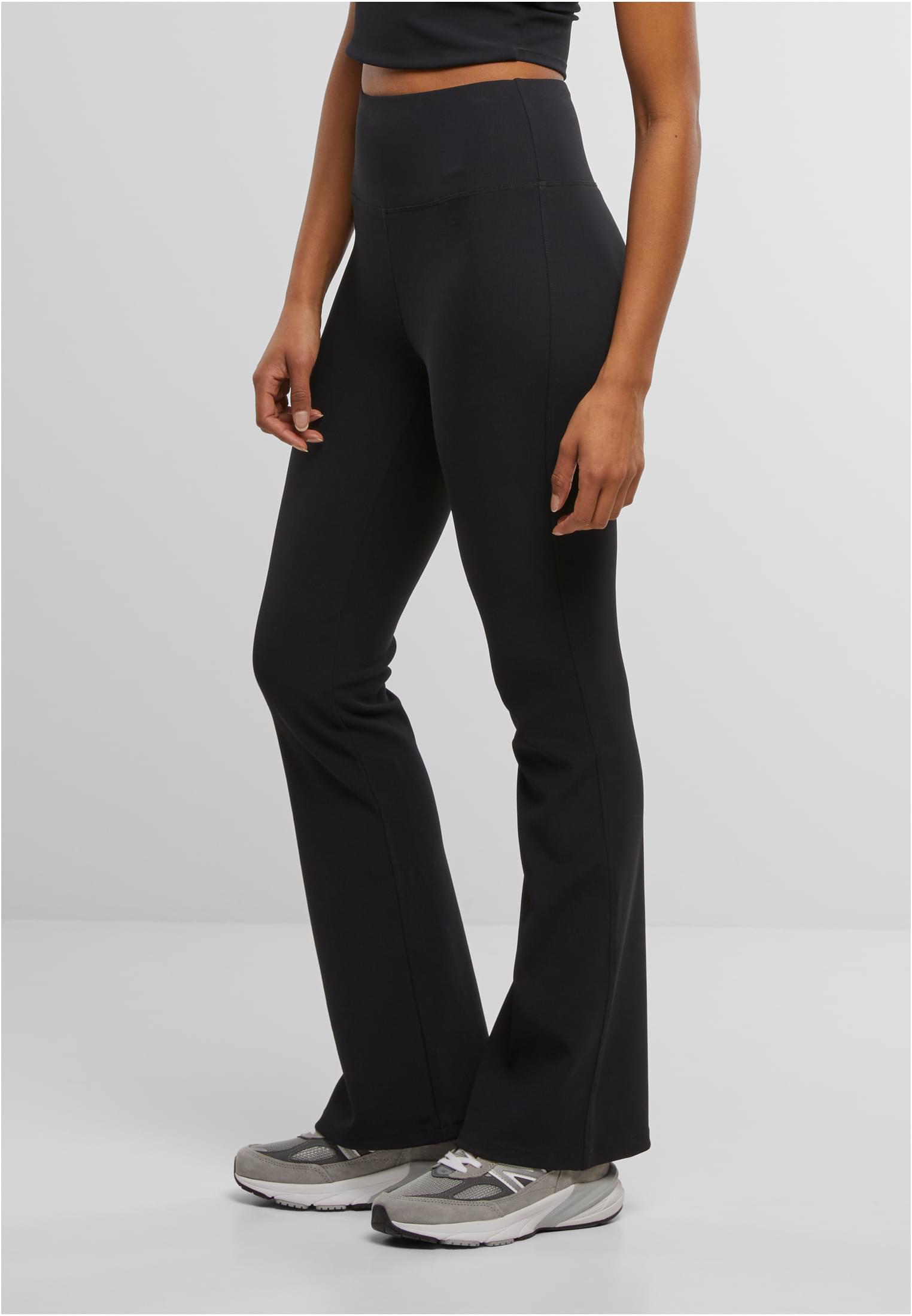 UC Yoga Leggings Flared Rib