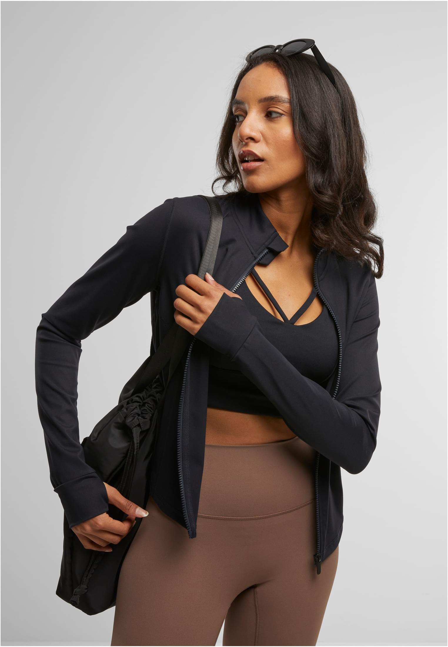 UC Yoga Giacca Sports Slim