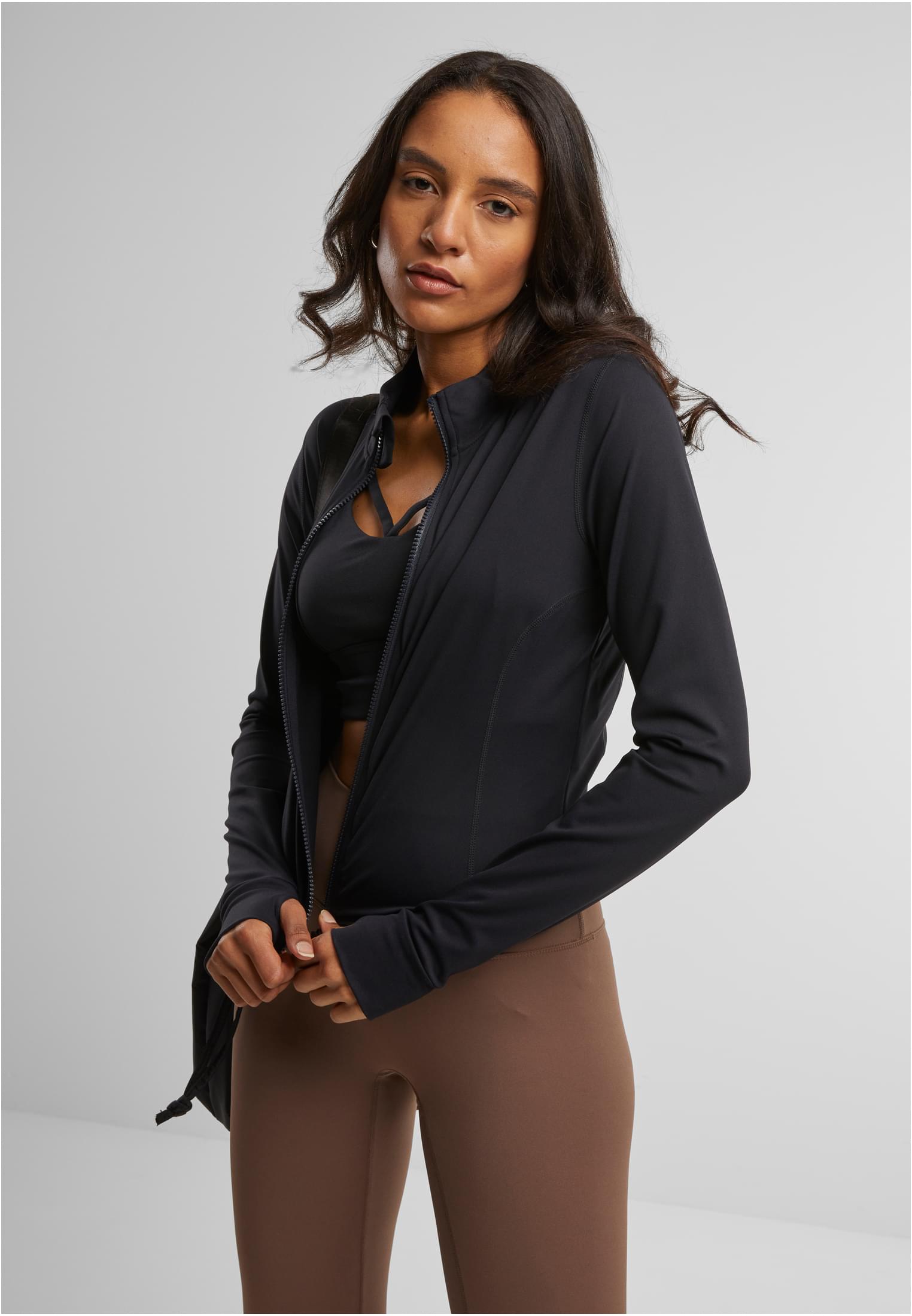 UC Yoga Giacca Sports Slim