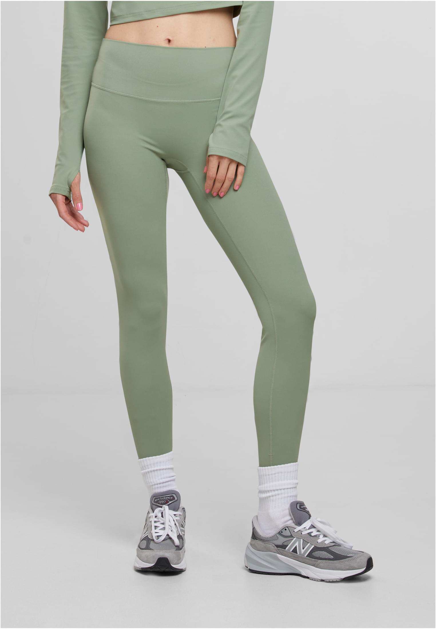 UC Yoga Leggings Sports matcha