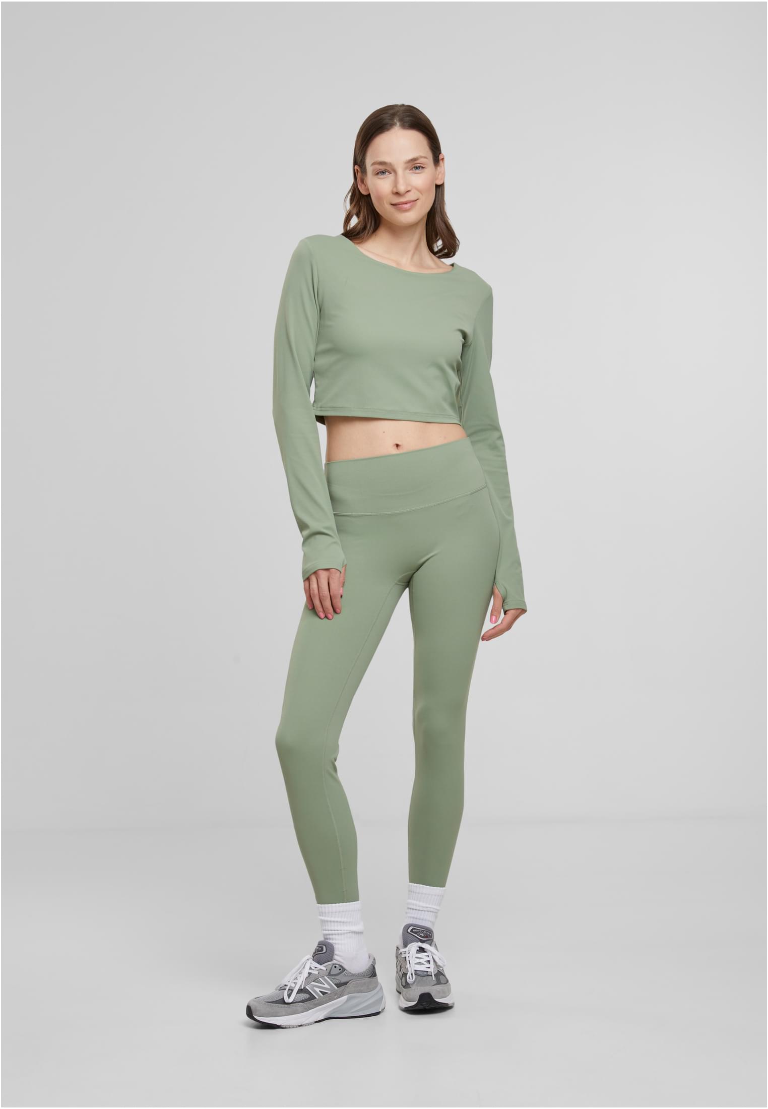 UC Yoga Leggings Sports matcha