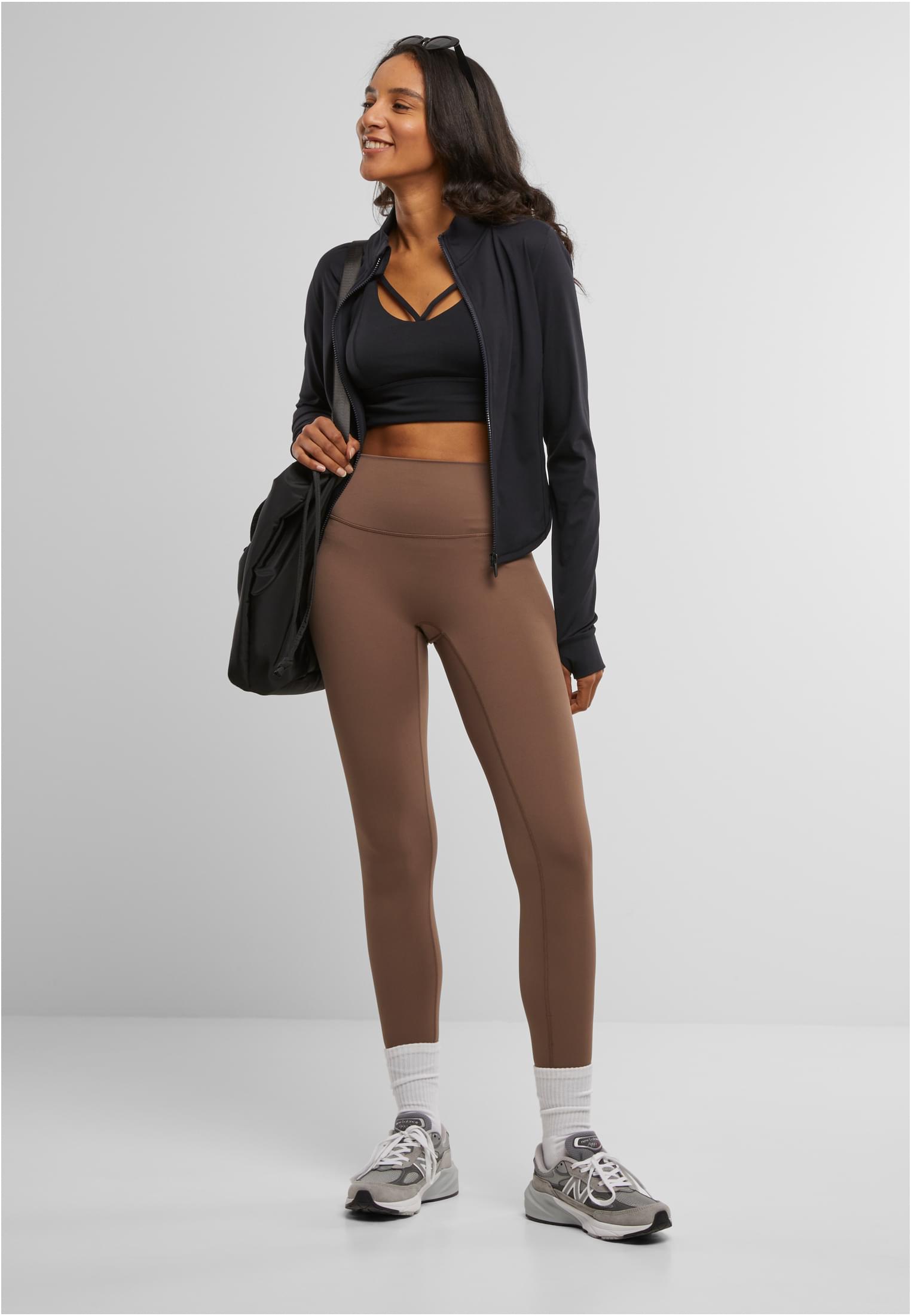 UC Yoga Leggings Sports mocca