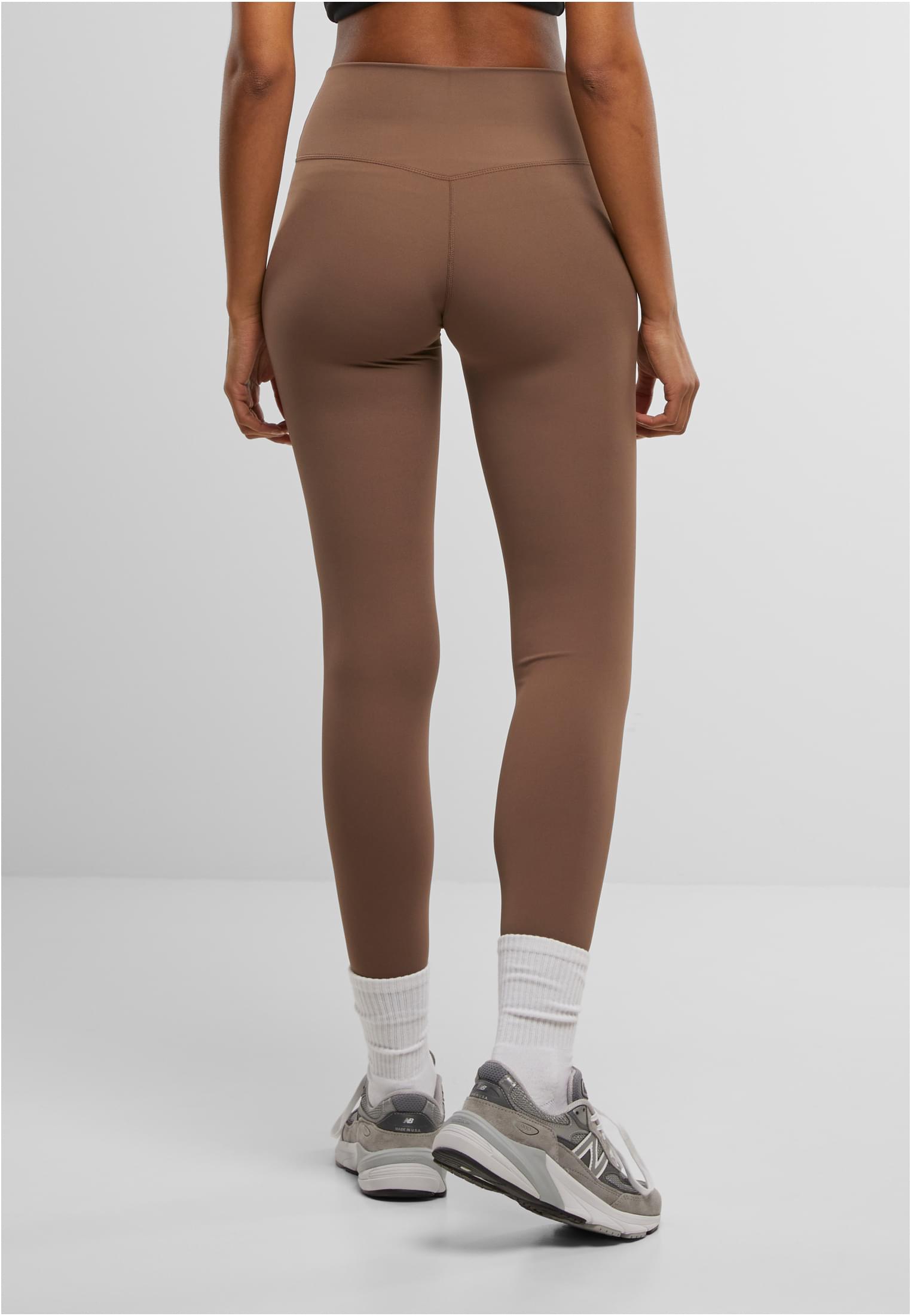 UC Yoga Leggings Sports mocca
