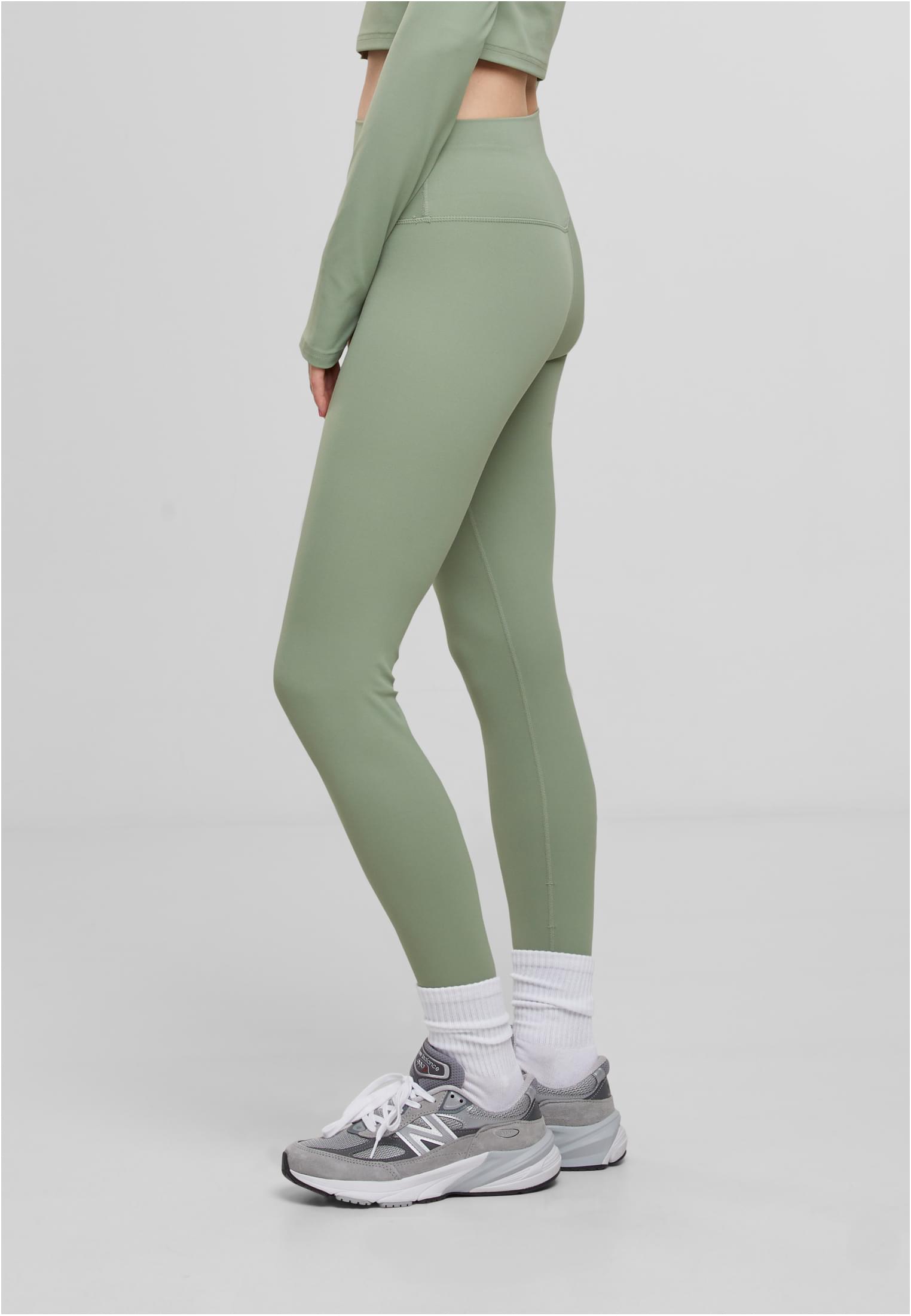 UC Yoga Leggings Sports matcha