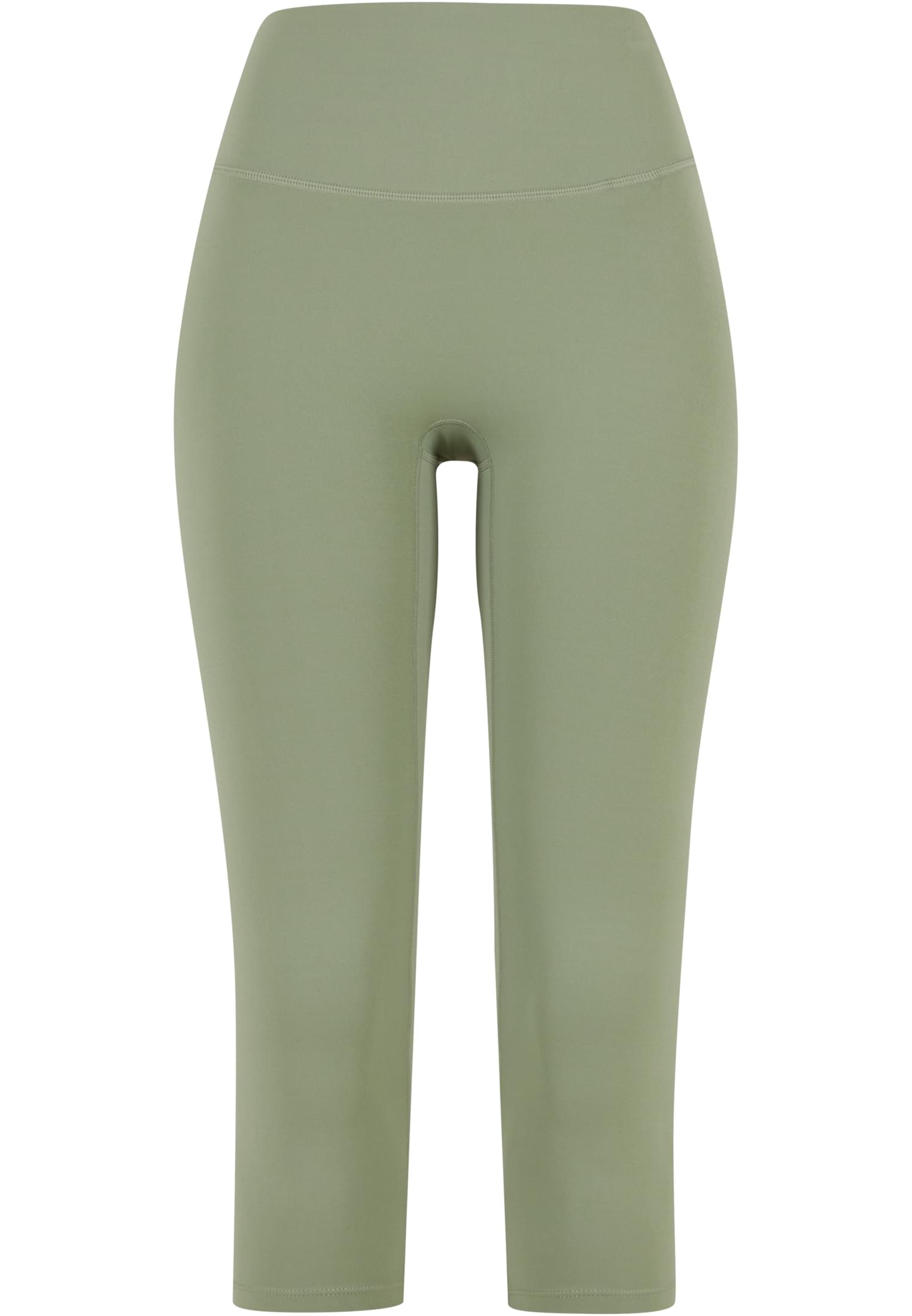 UC Yoga Leggings Capri matcha