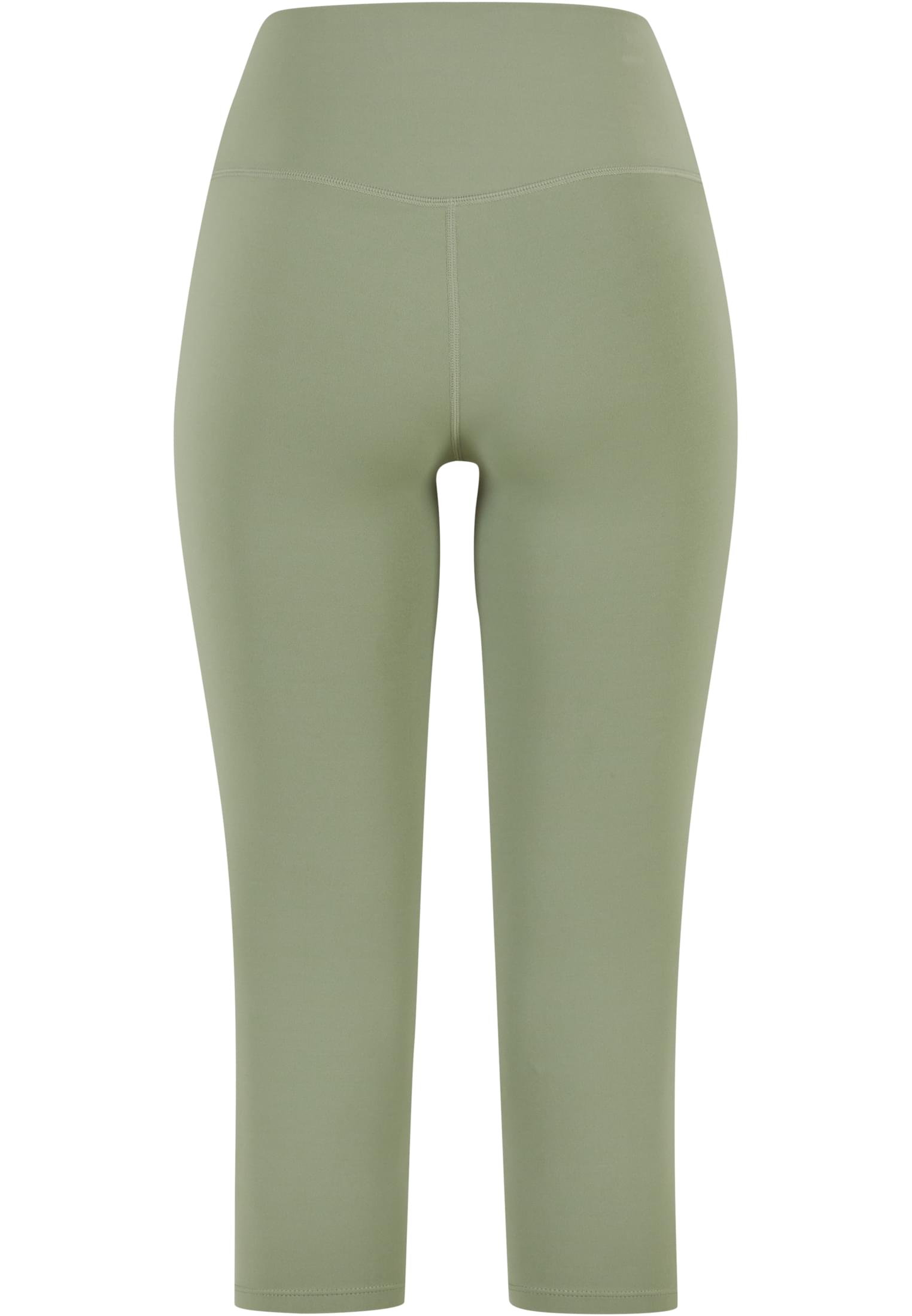 UC Yoga Leggings Capri matcha