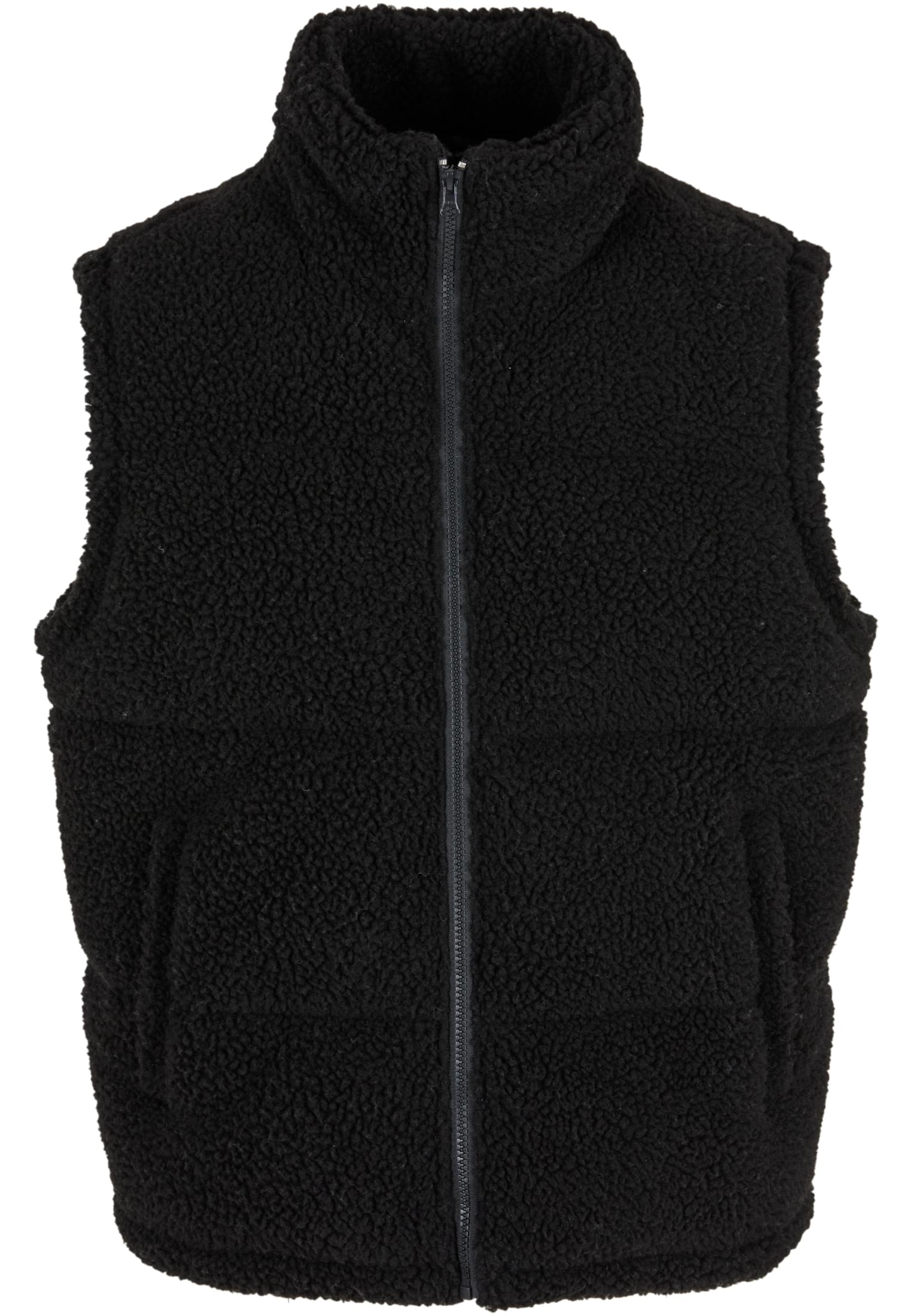 UC Men Gilet Basic Teddy
