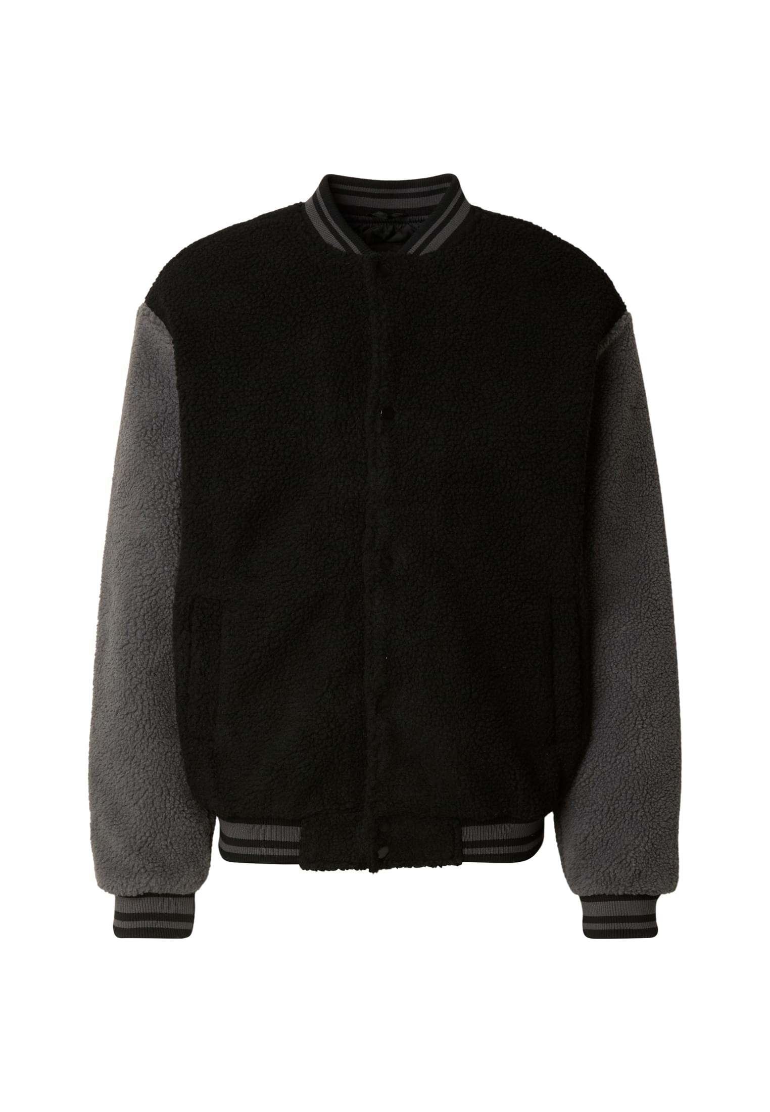 Urban Classics Giacca Teddy College