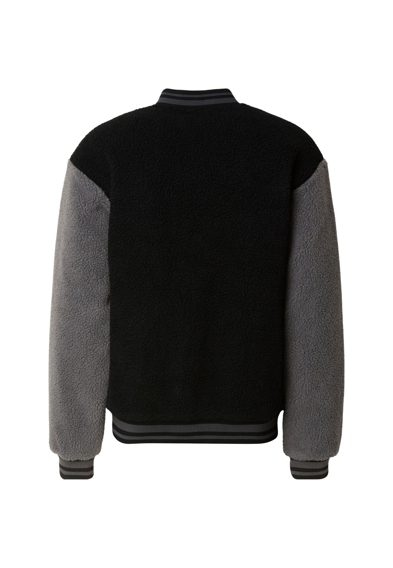 Urban Classics Giacca Teddy College