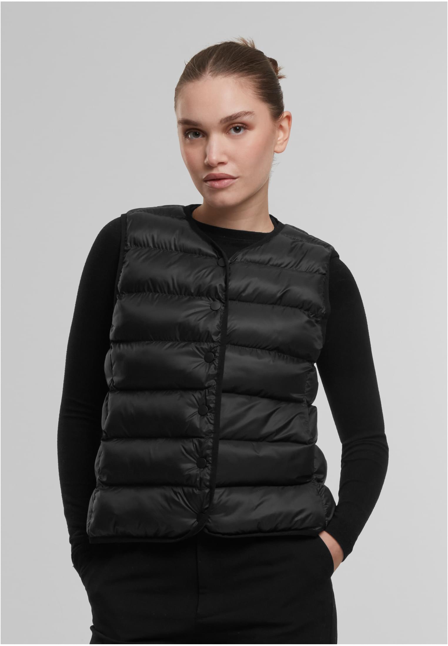 UC Ladies Gilet Button
