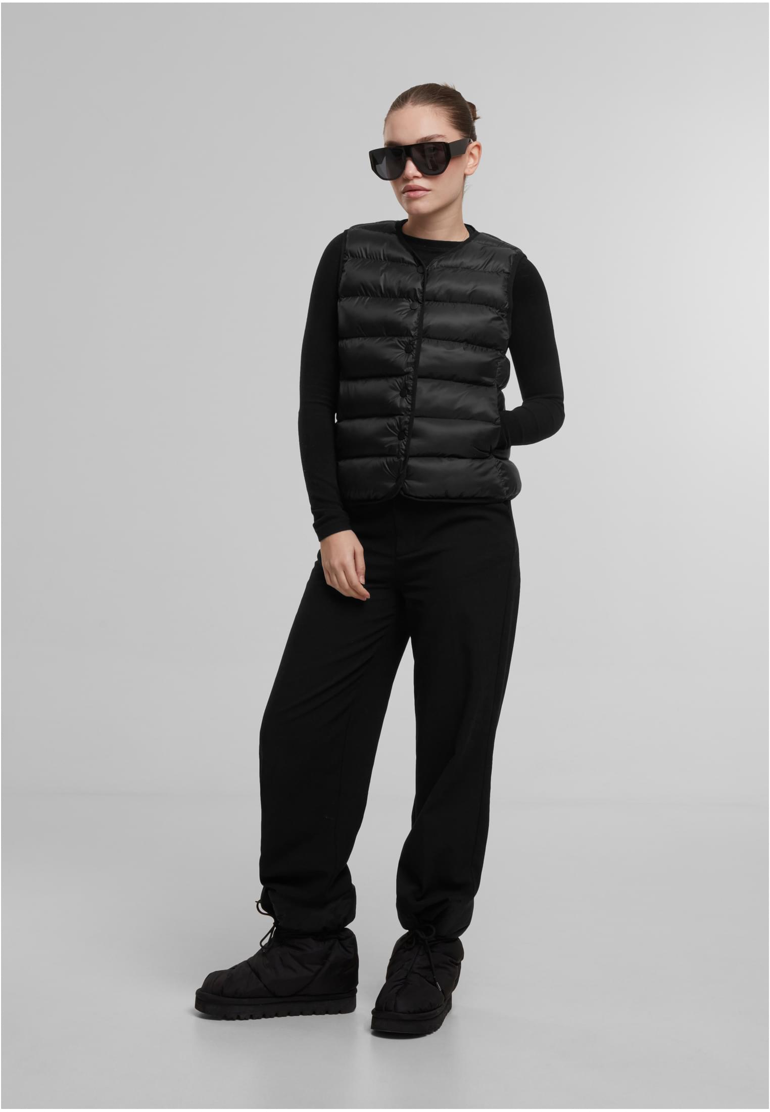 UC Ladies Gilet Button