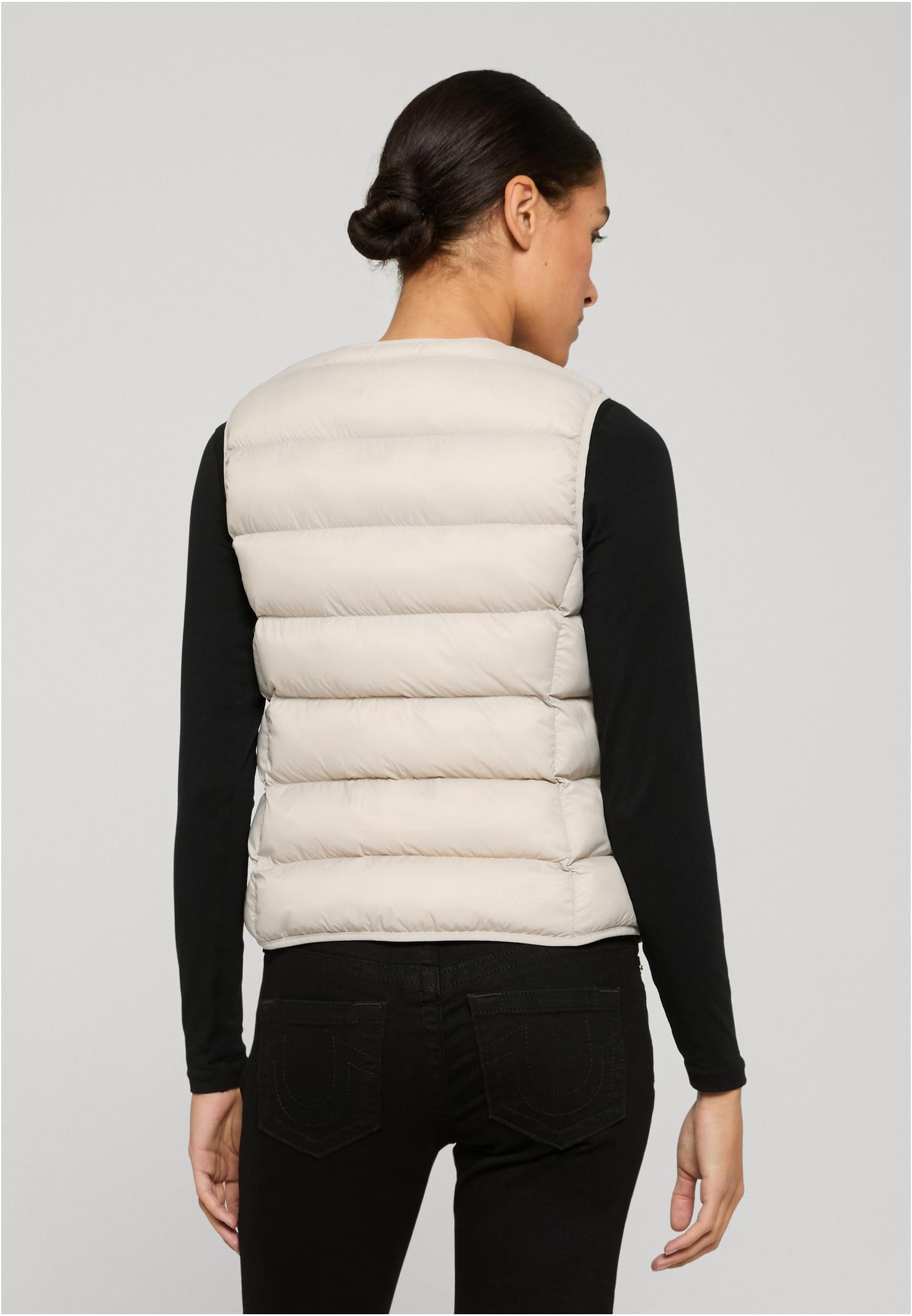 Urban Classics Gilet Button cloud