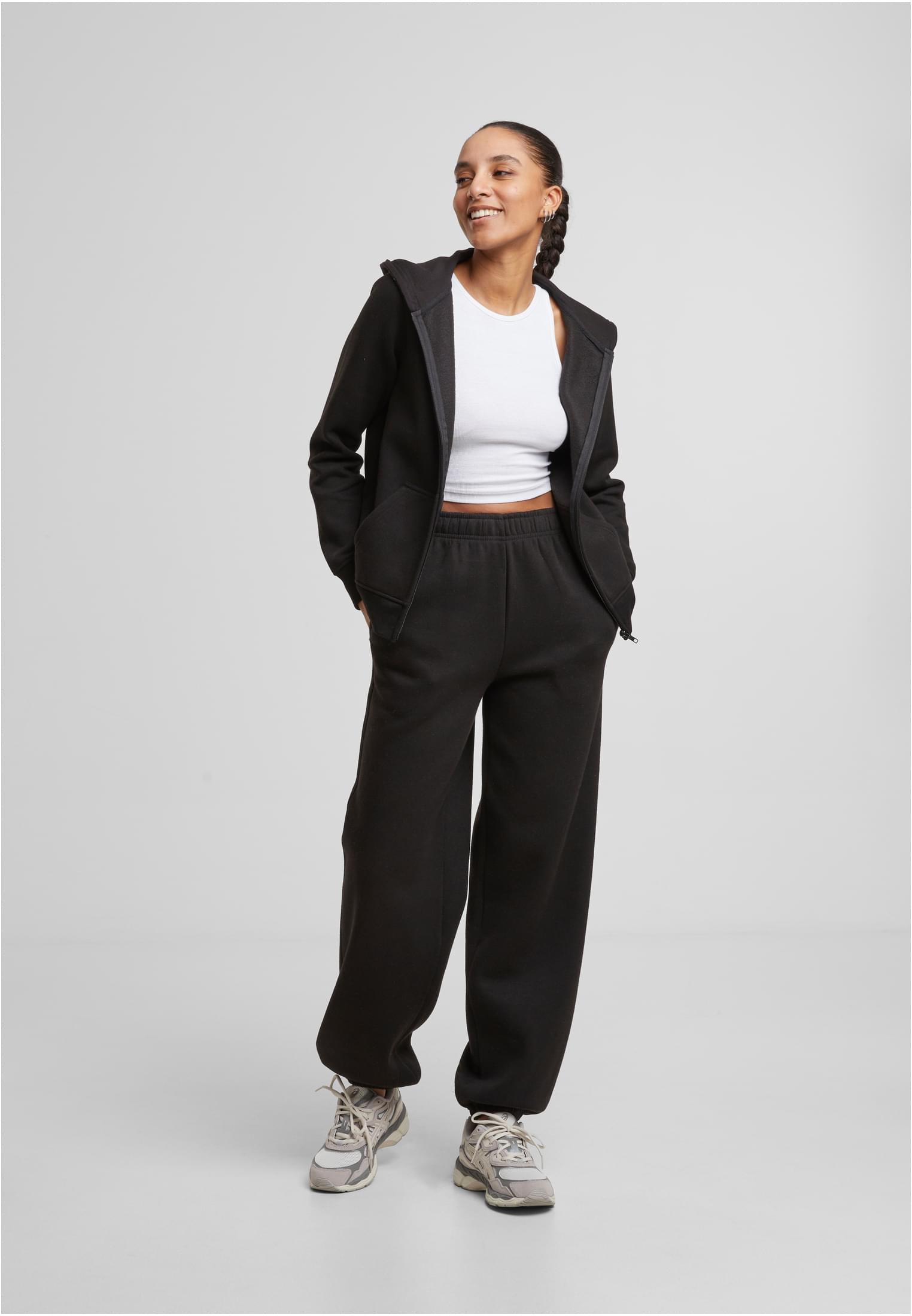 UC Ladies Pantaloni della tuta Basic Essential