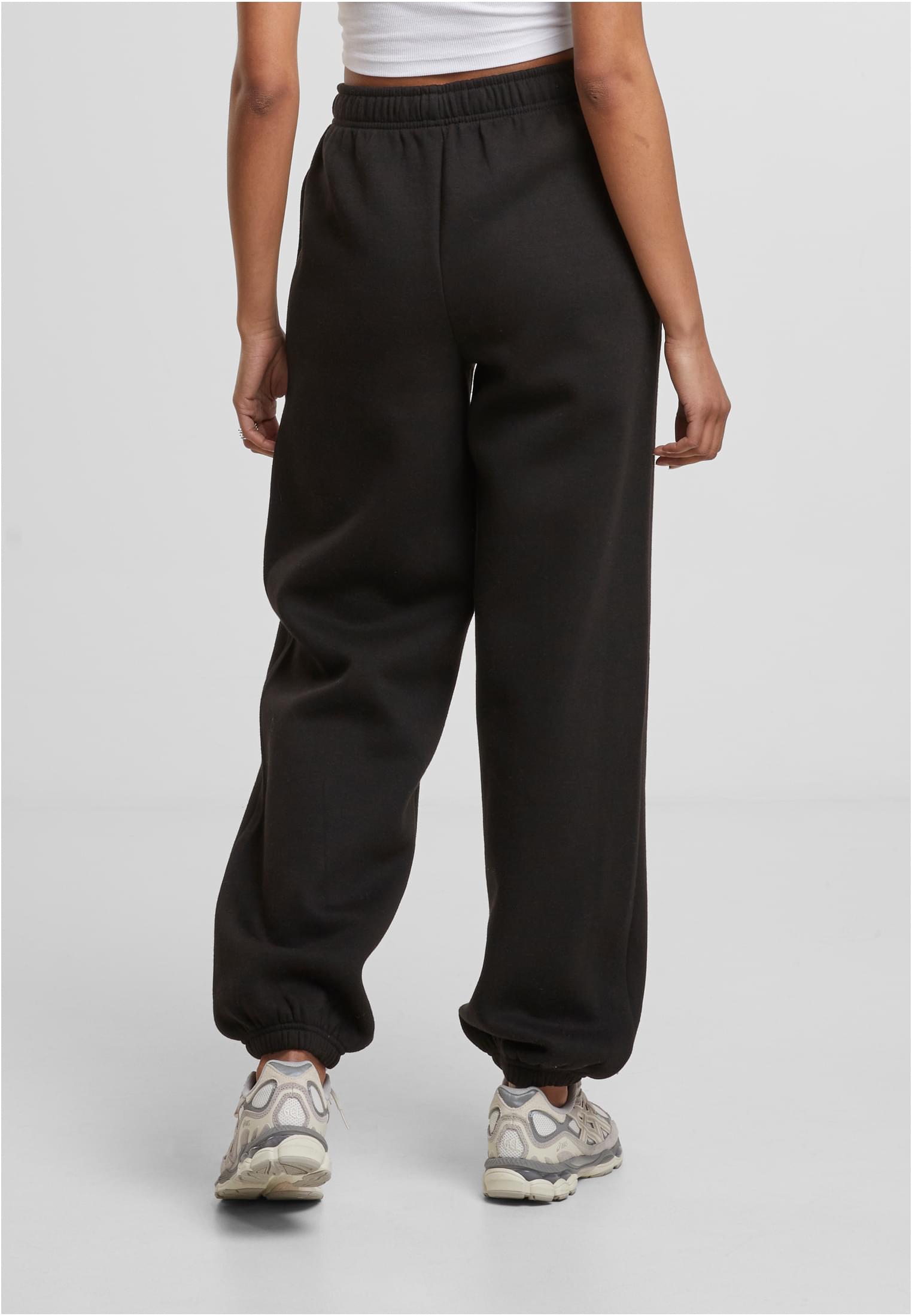 UC Ladies Pantaloni della tuta Basic Essential