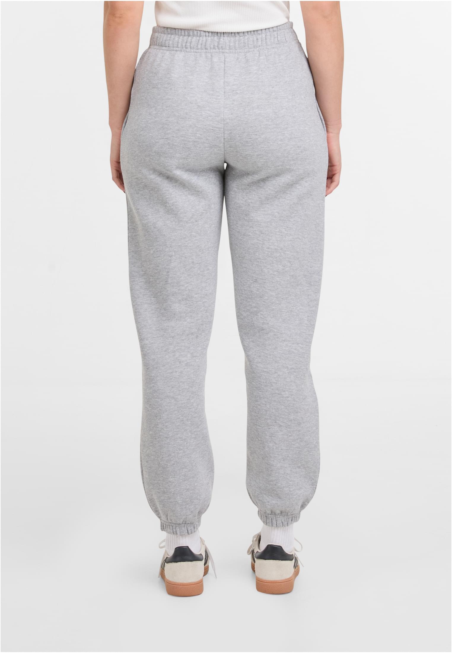 Urban Classics Pantaloni della tuta Basic Essential heathergrey