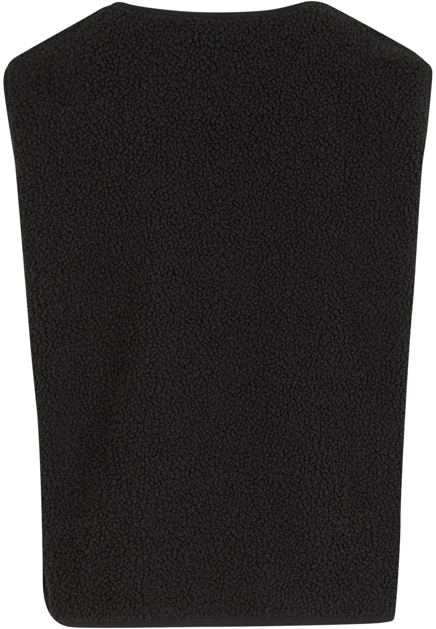 UC Ladies Gilet Buttoned Teddy