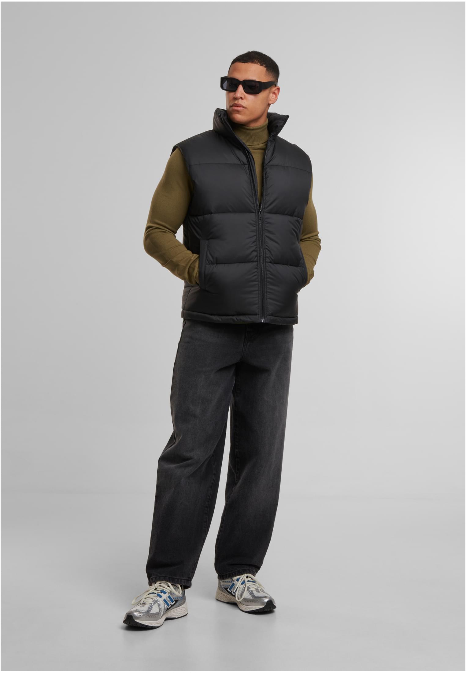 UC Men Gilet Basic