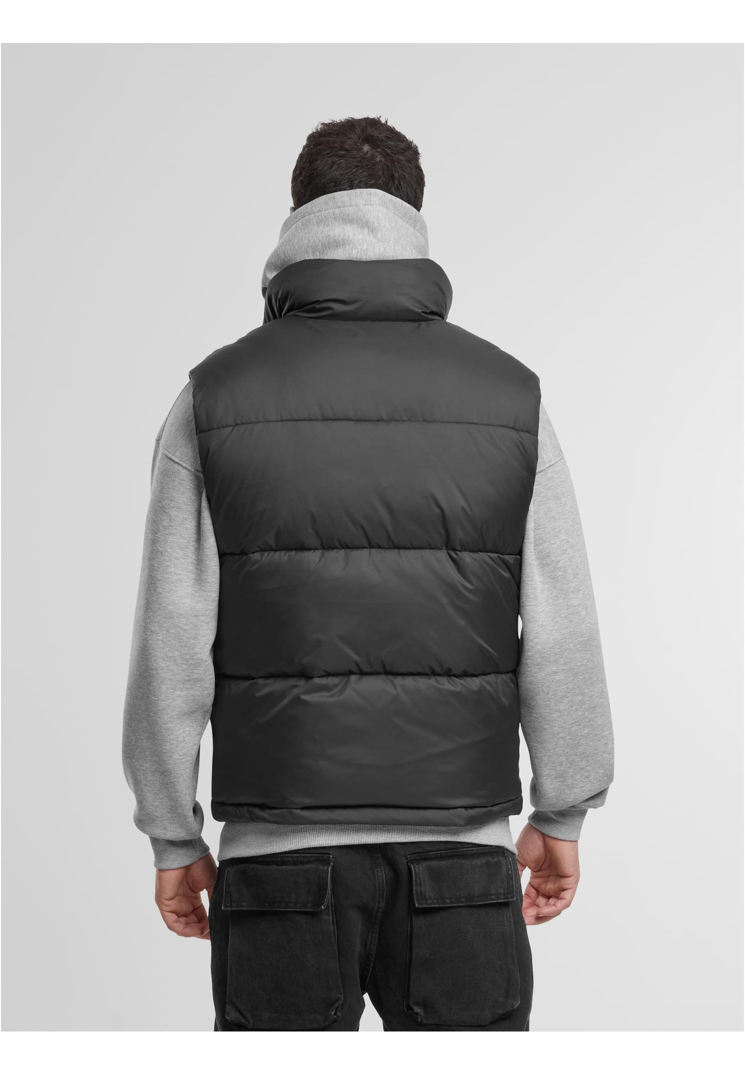 UC Men Gilet Basic cloudgrey