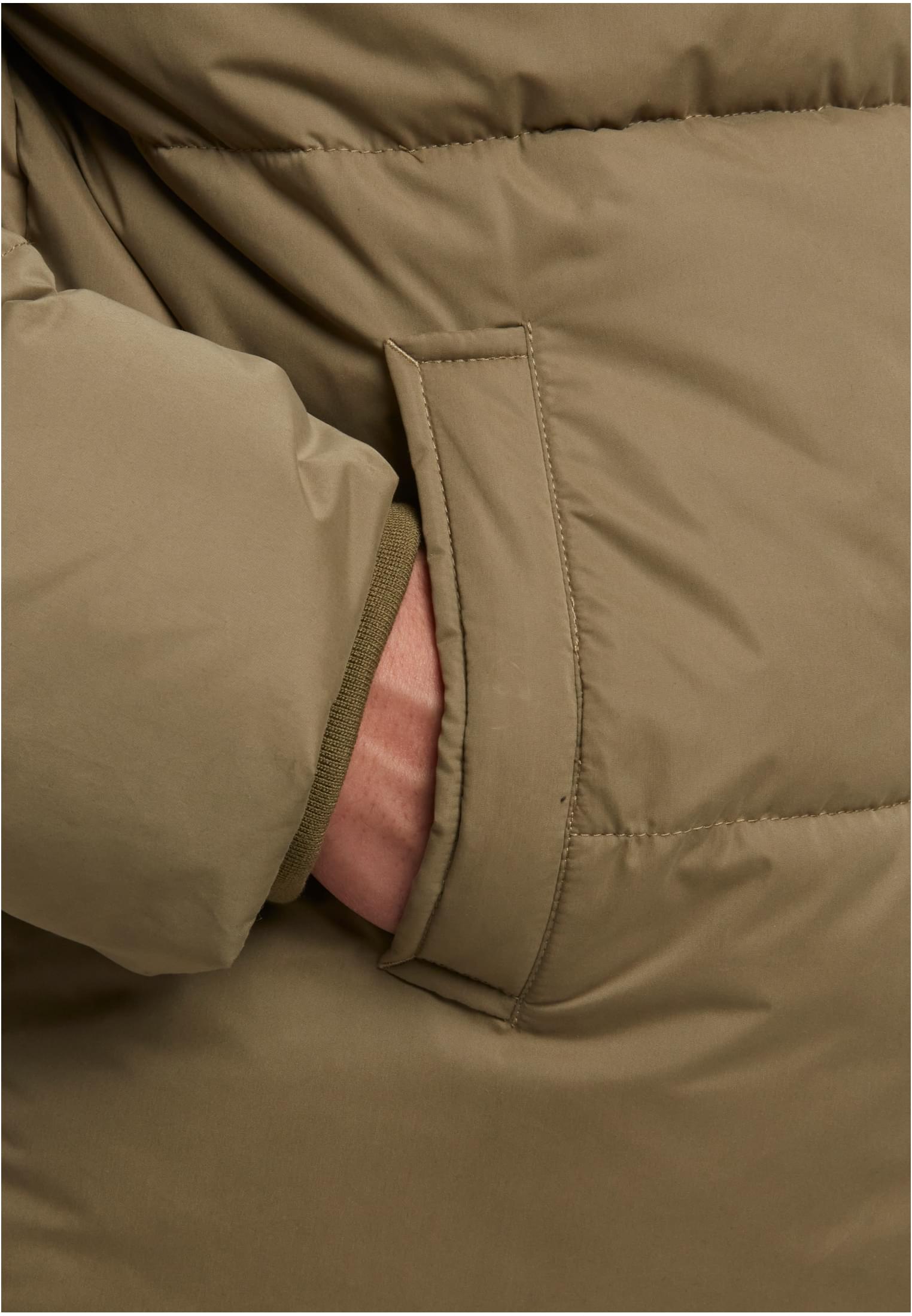 UC Men Giacca With Flap Hood tiniolive