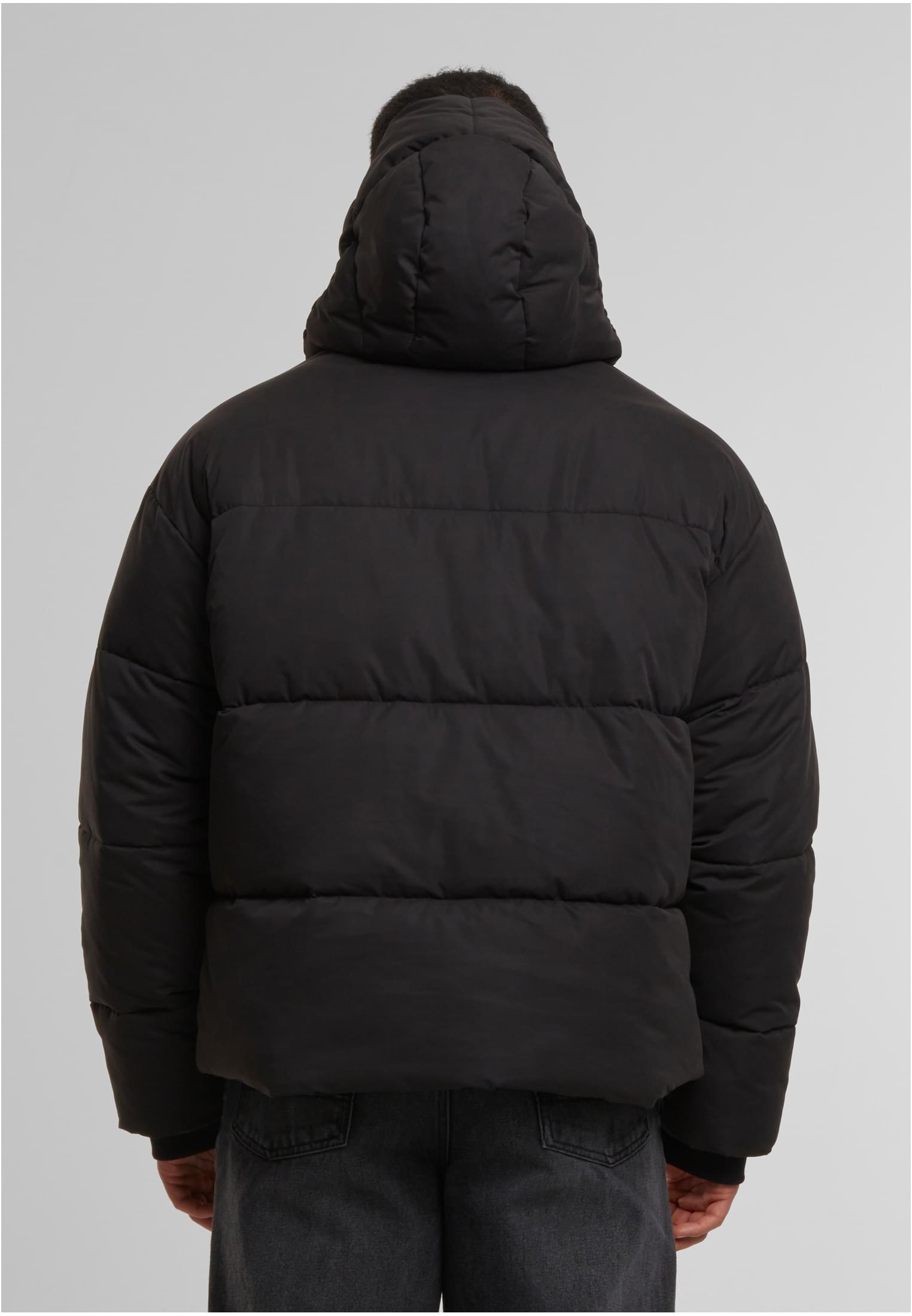 UC Men Giacca With Flap Hood