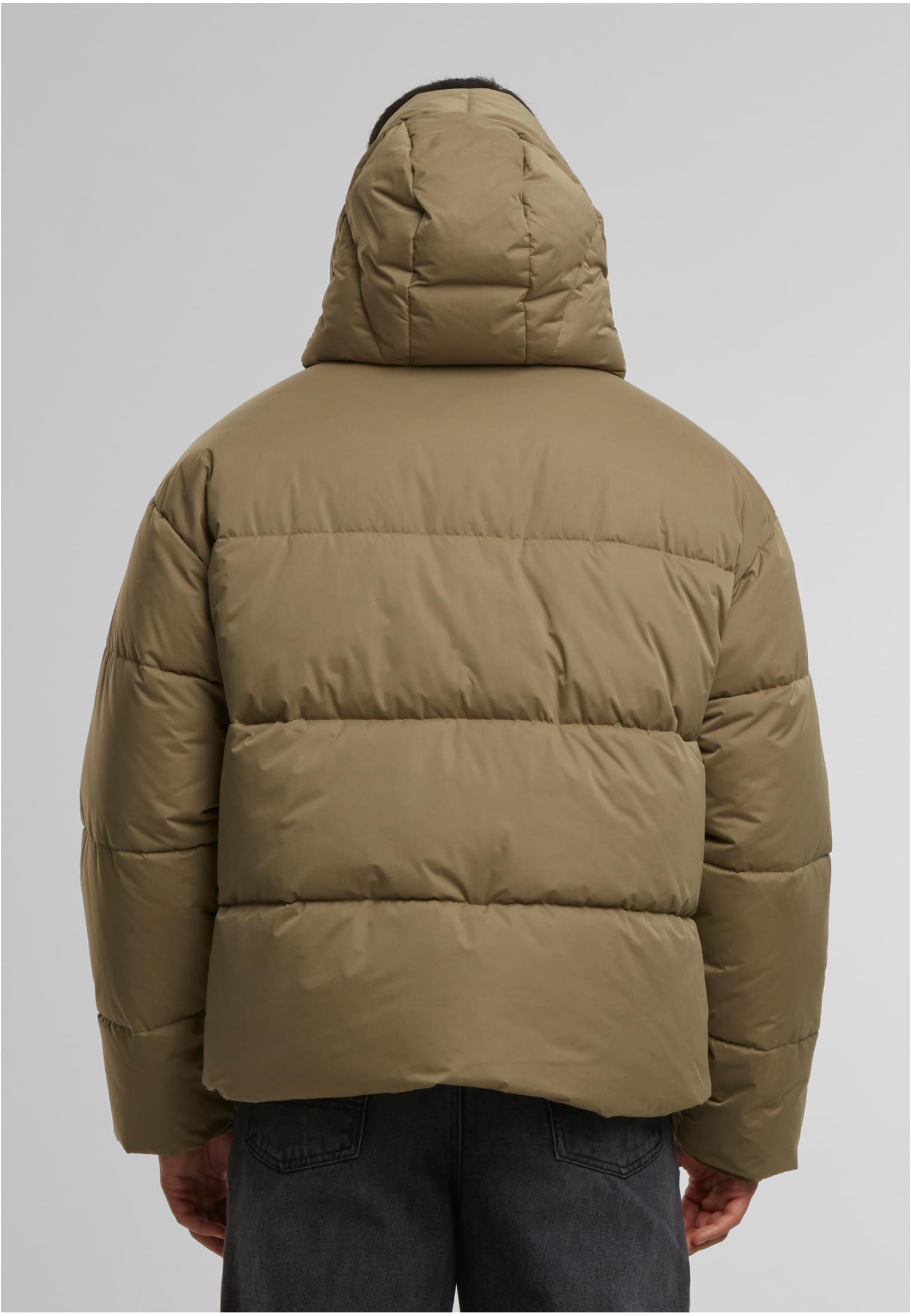 UC Men Giacca With Flap Hood tiniolive