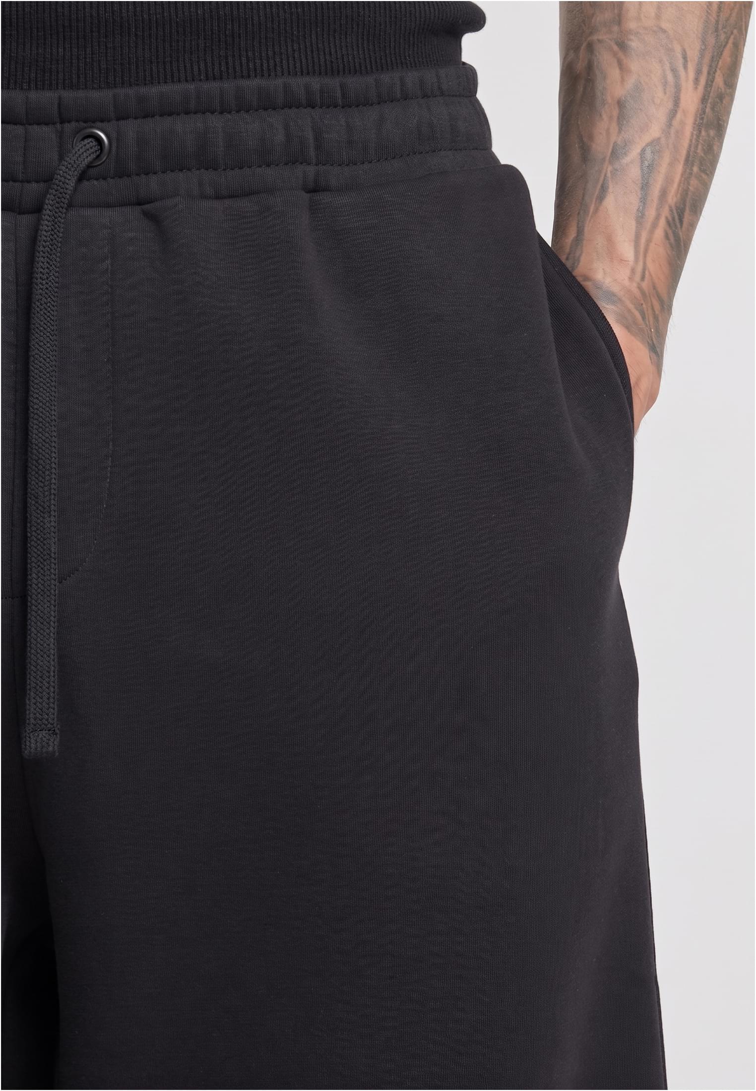 UC Men Pantaloni della tuta Fluffy Wide Leg