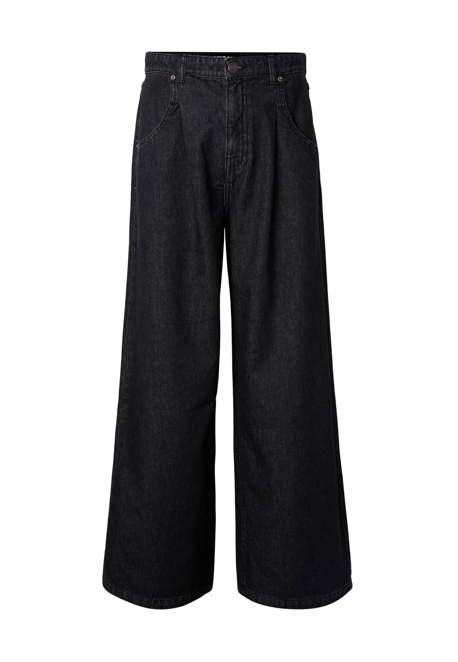 UC Men Jeans Pleated With Long pocket