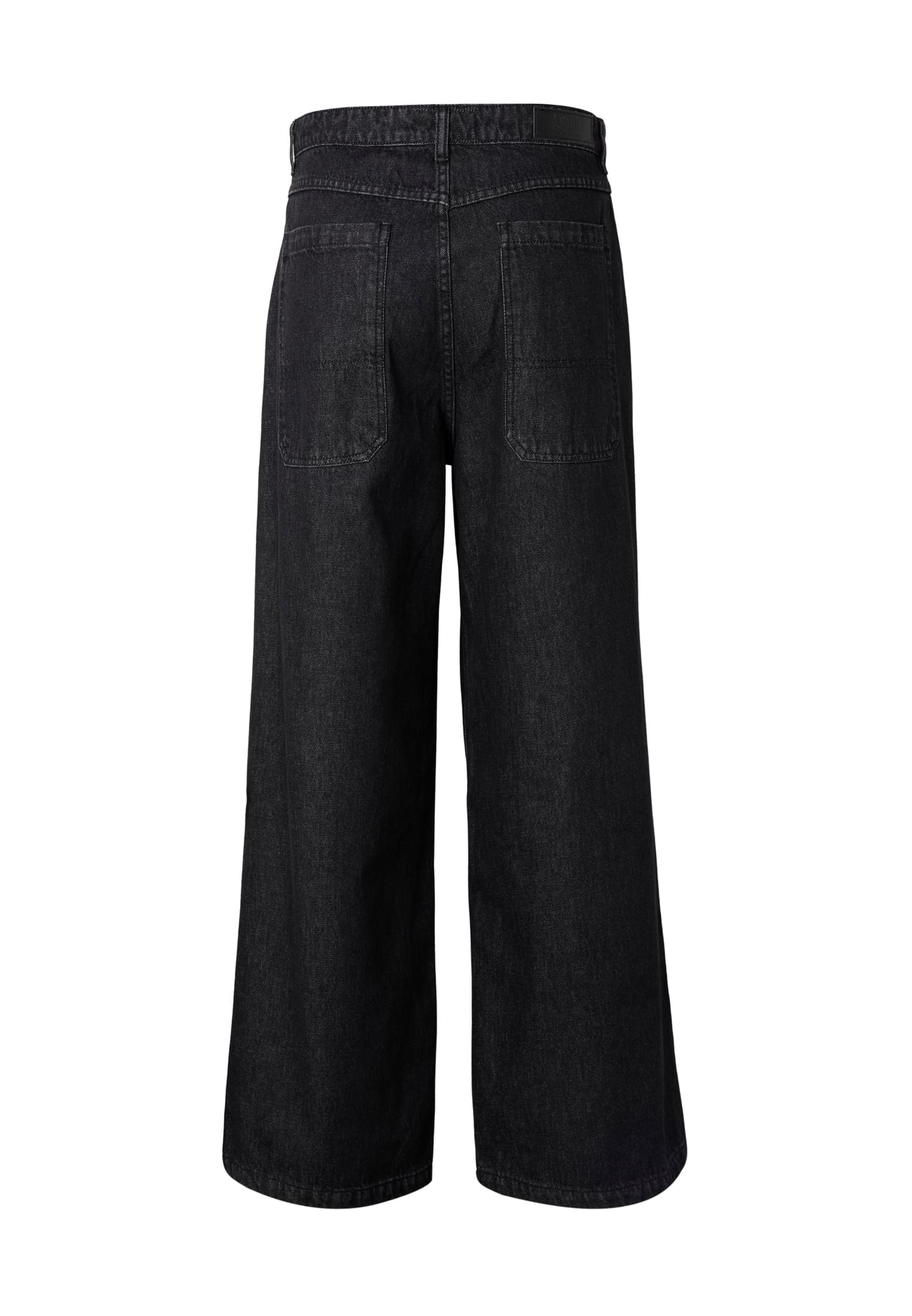 UC Men Jeans Pleated With Long pocket