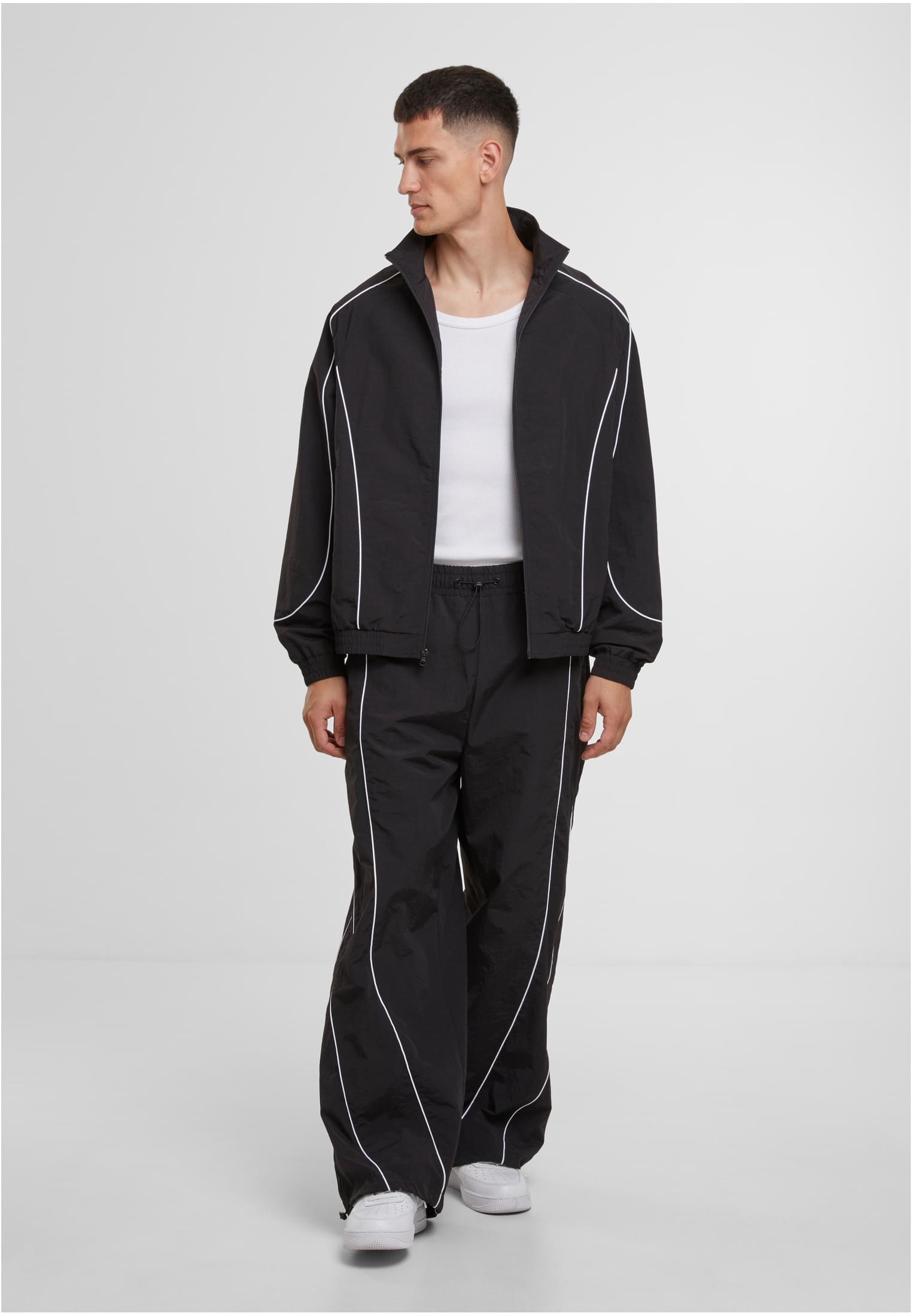 Urban Classics Pantaloni Extra Volume Track