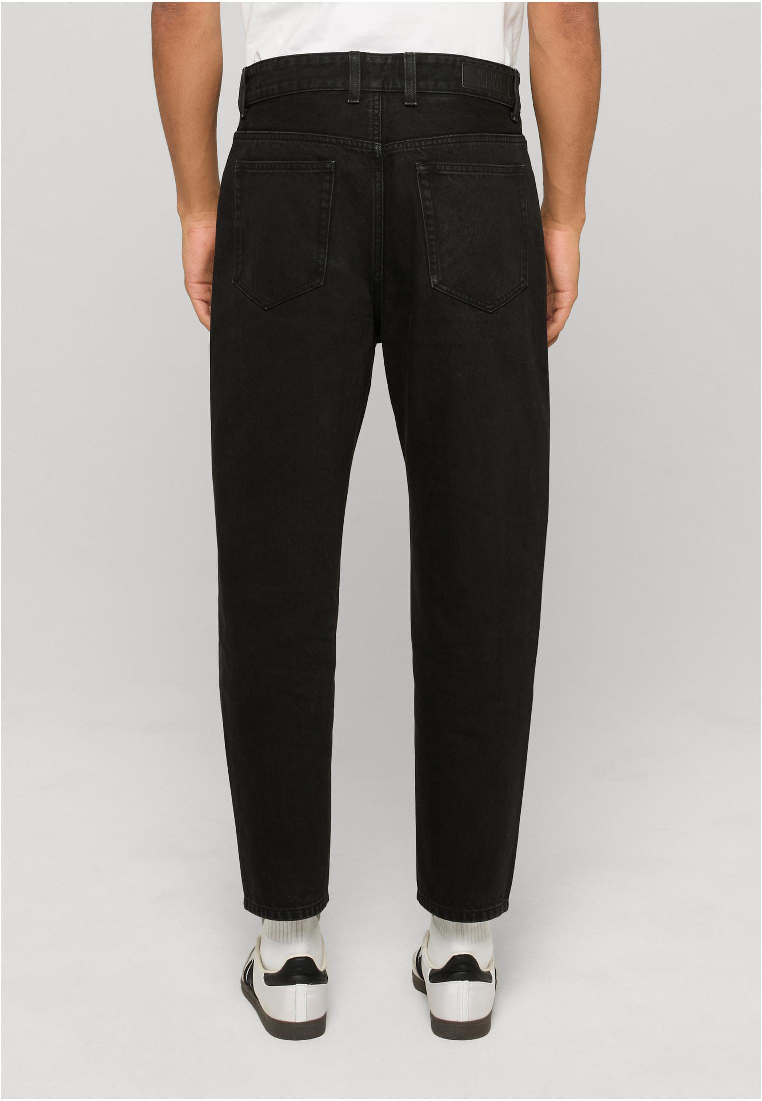UC Men Jeans Heavy Loose washed