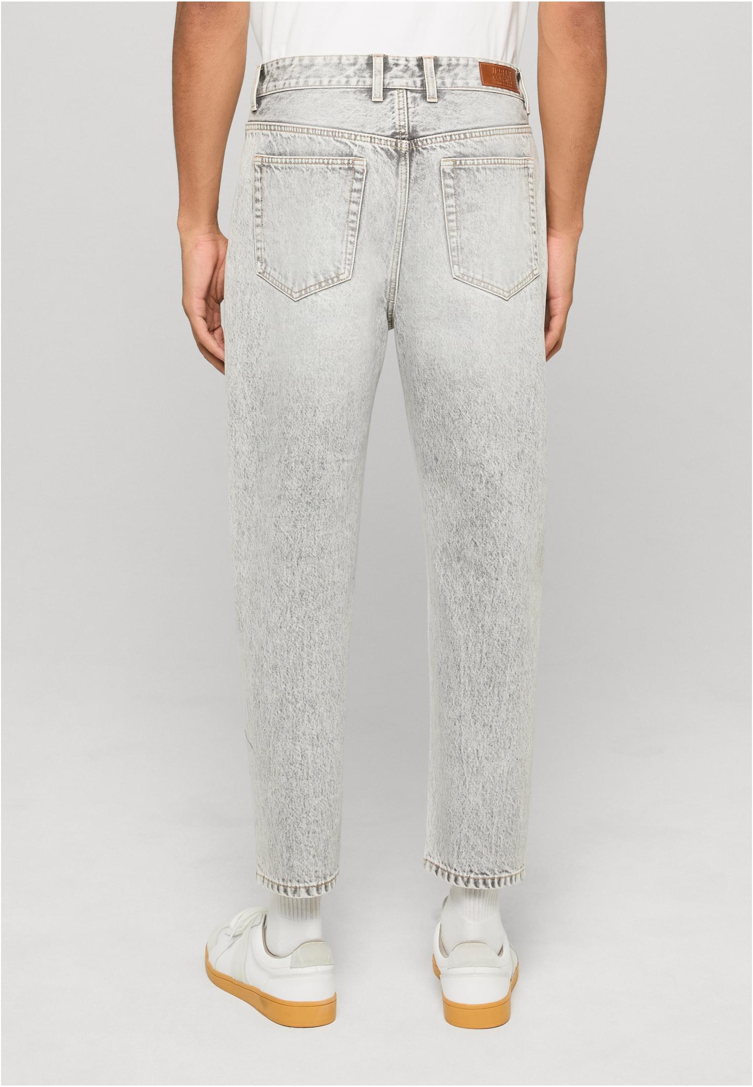 Urban Classics Jeans Heavy Loose washed