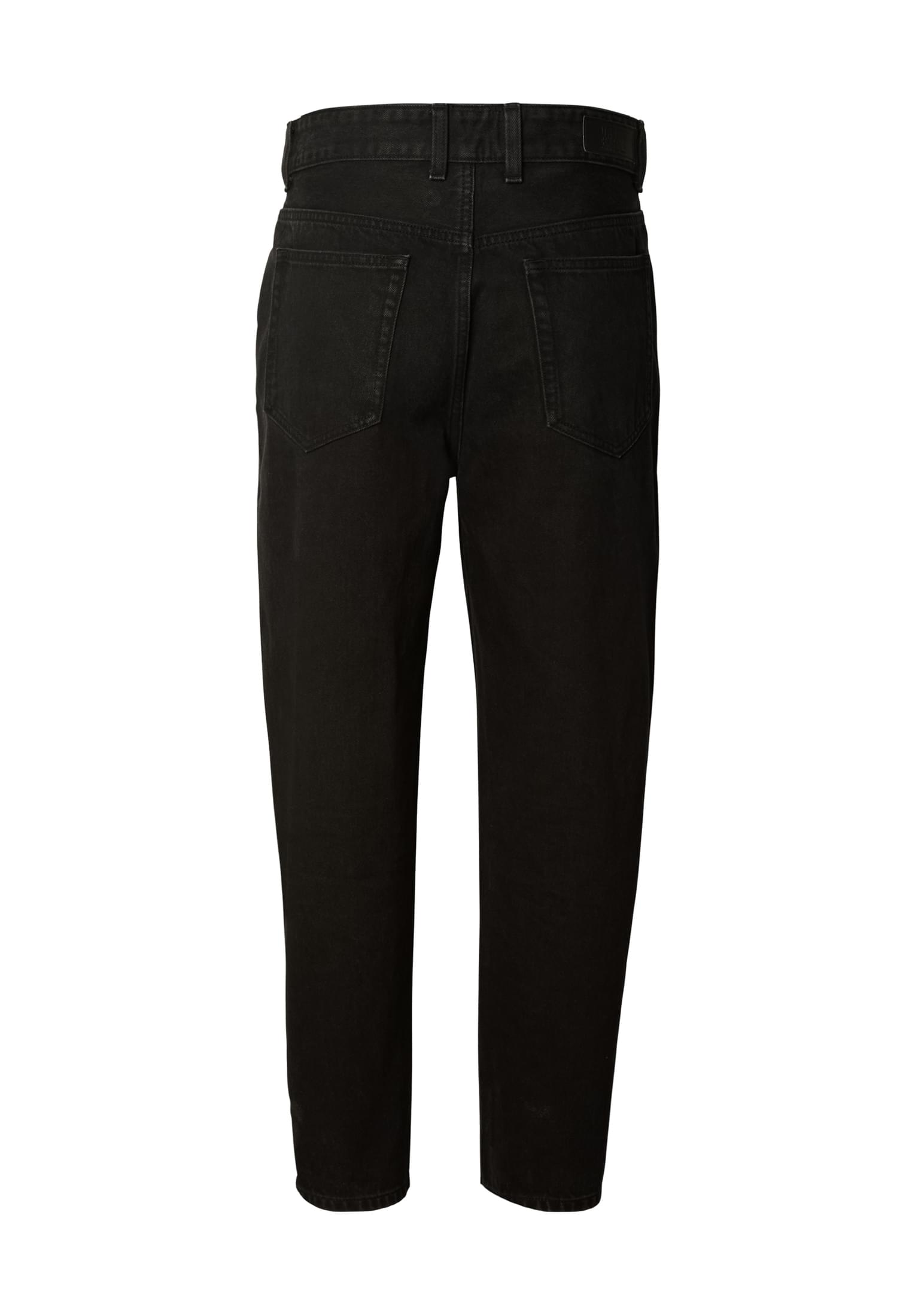 UC Men Jeans Heavy Loose washed