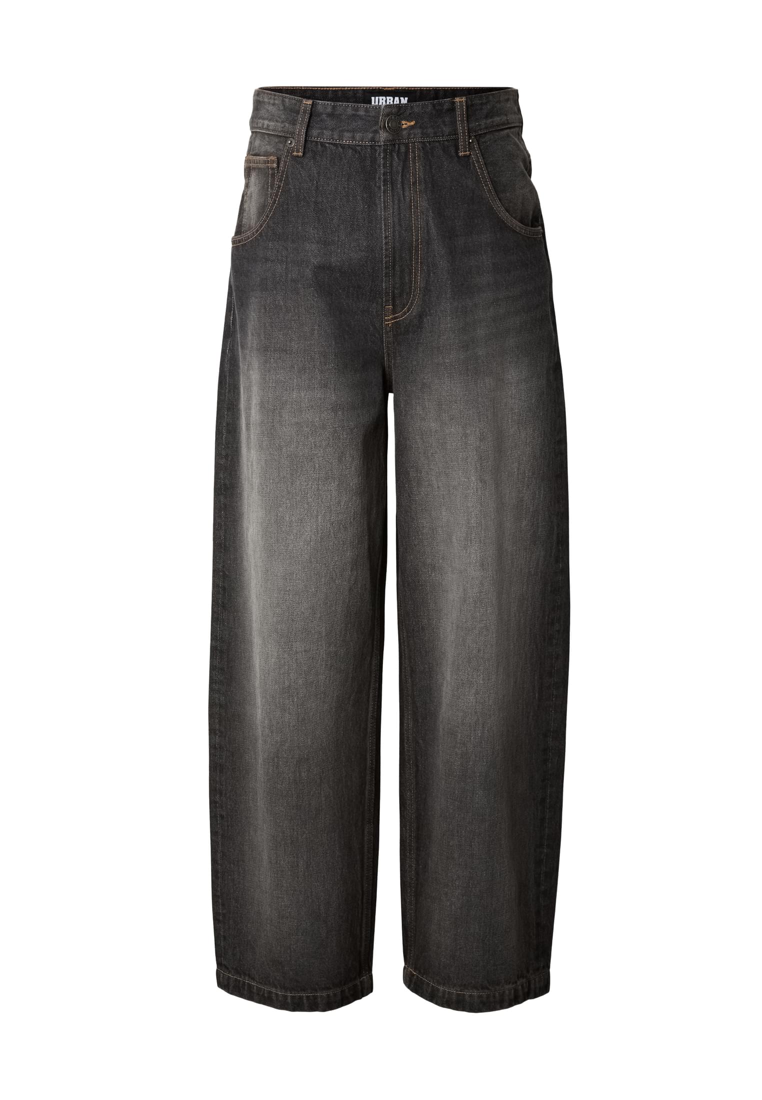 UC Men Jeans Super Baggy mid washed