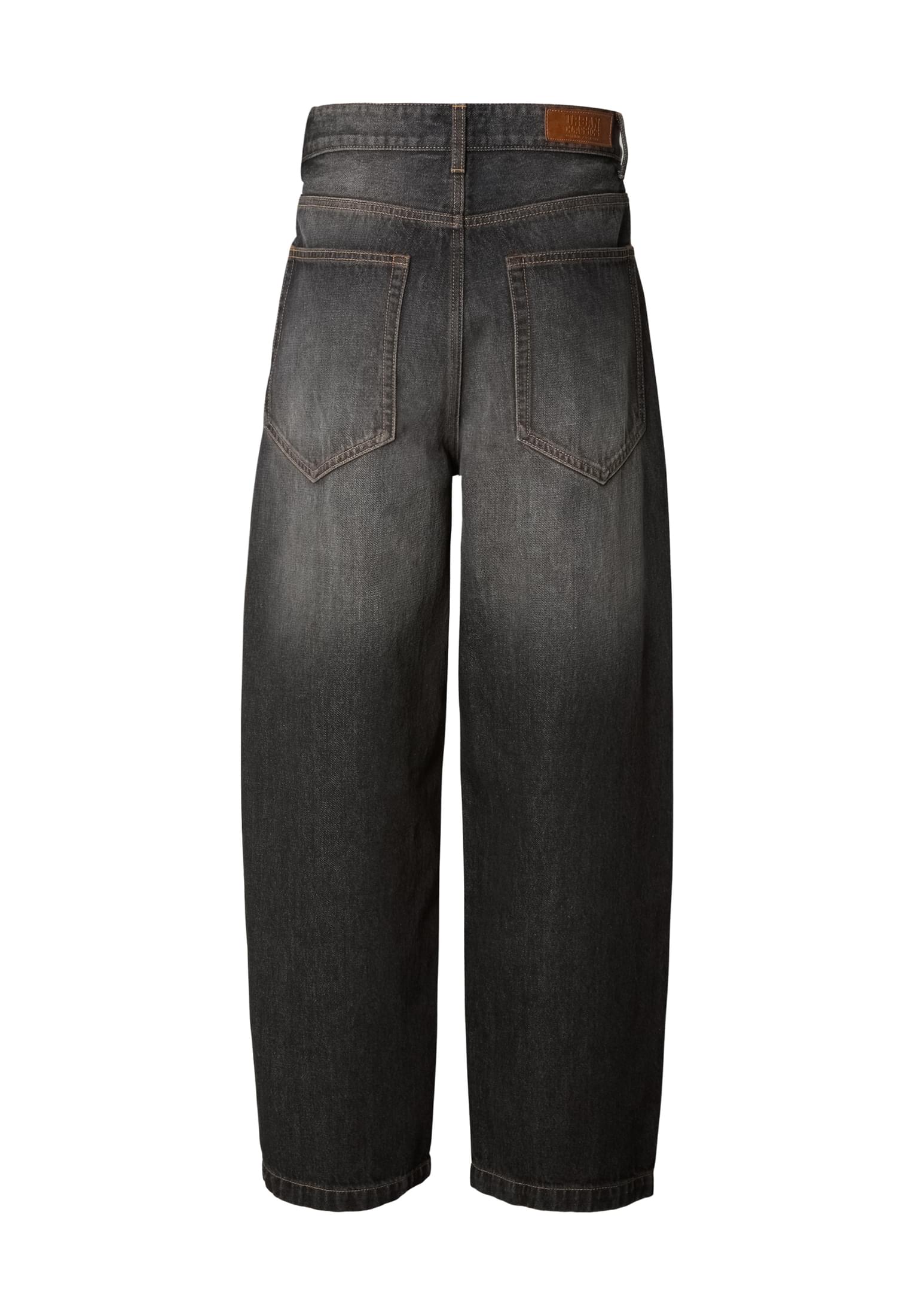 UC Men Jeans Super Baggy mid washed
