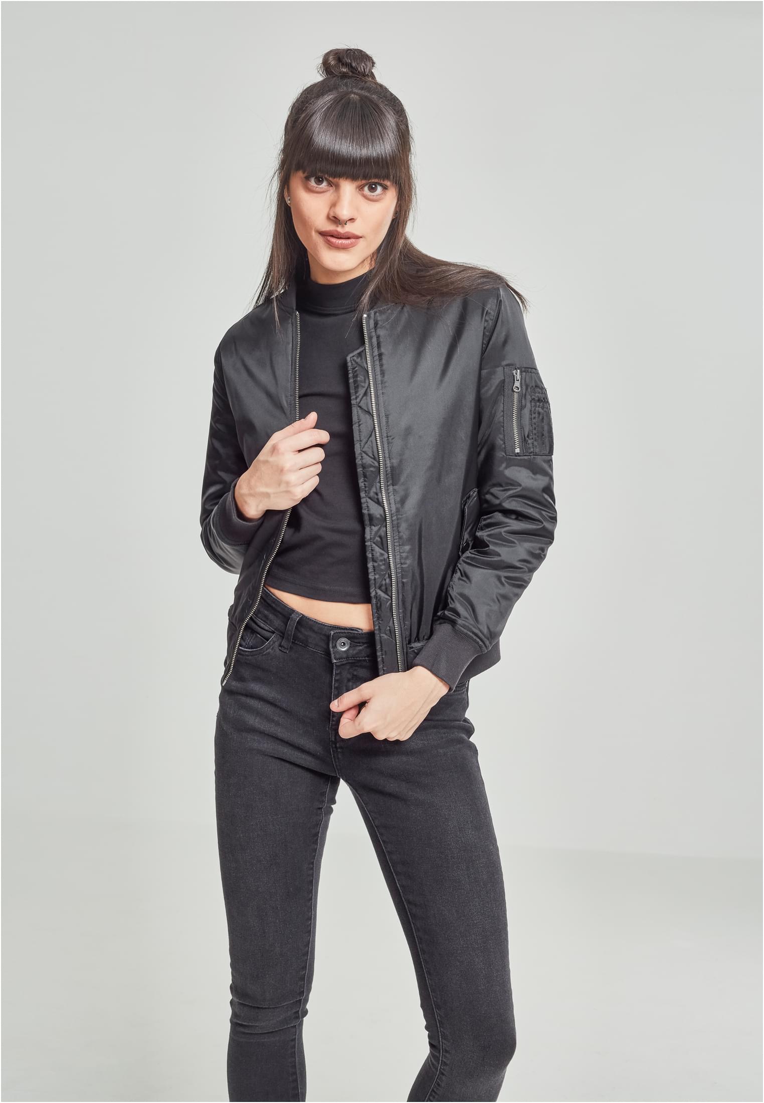 UC Ladies Giacca Basic
