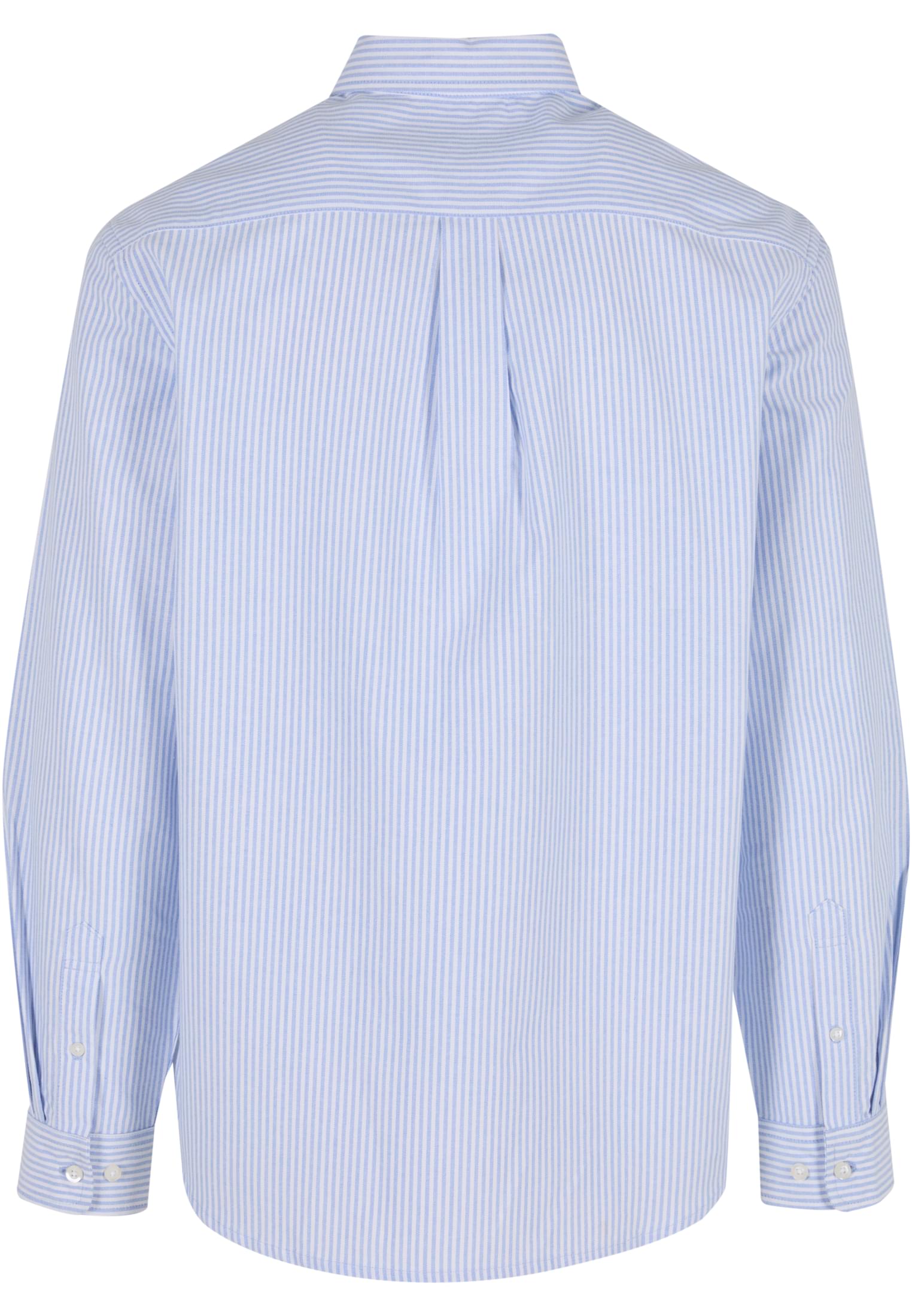 UC Men Camicia Striped Button Up Oxford
