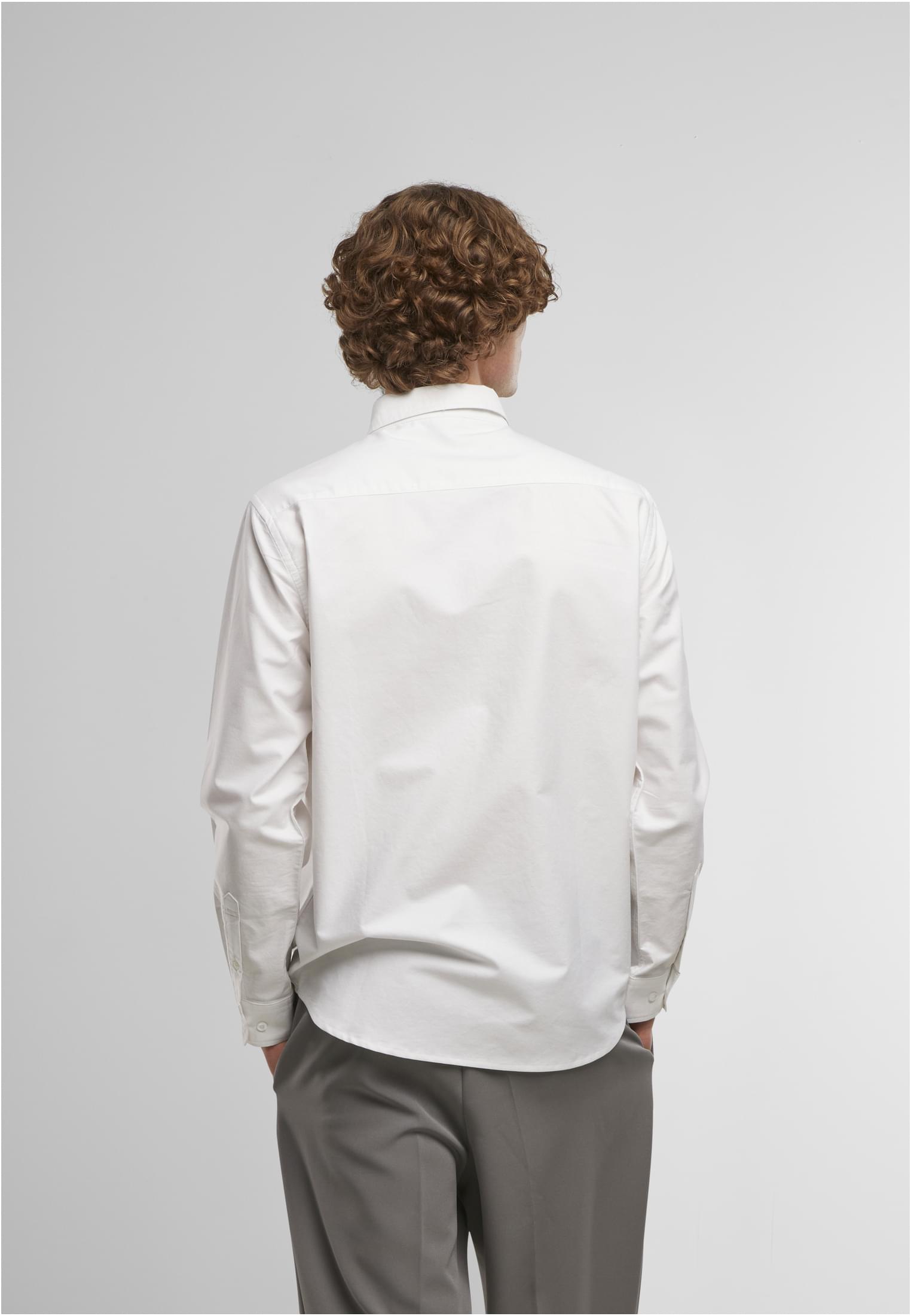 Urban Classics Camicia Button Up Oxford