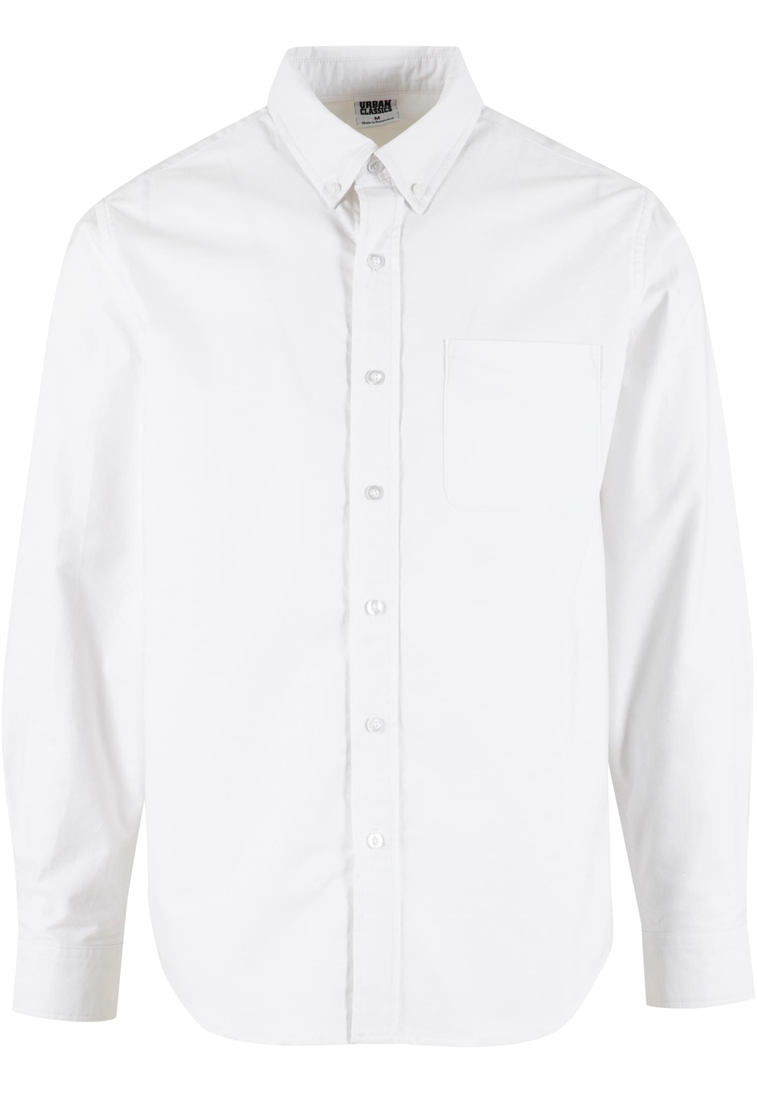 Urban Classics Camicia Button Up Oxford