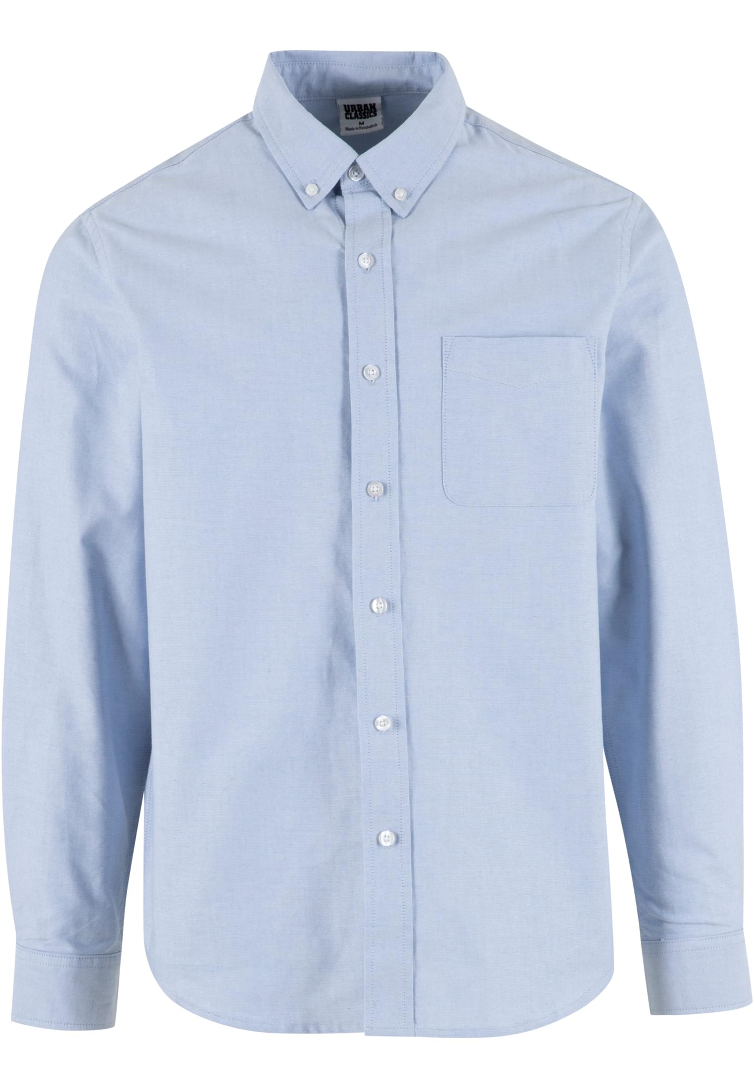 UC Men Camicia Button Up Oxford lighthorizonblue
