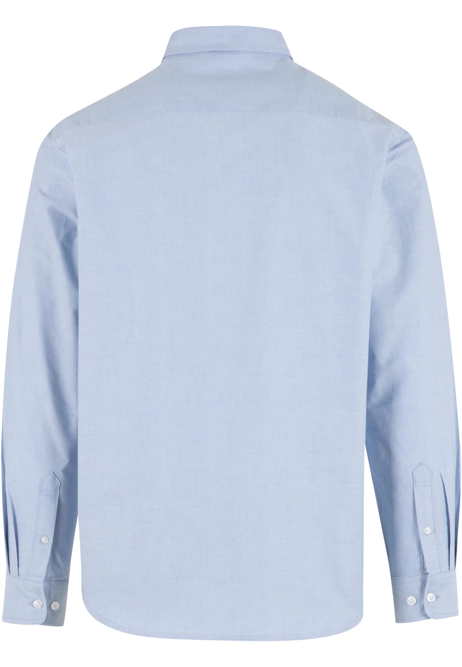 UC Men Camicia Button Up Oxford lighthorizonblue