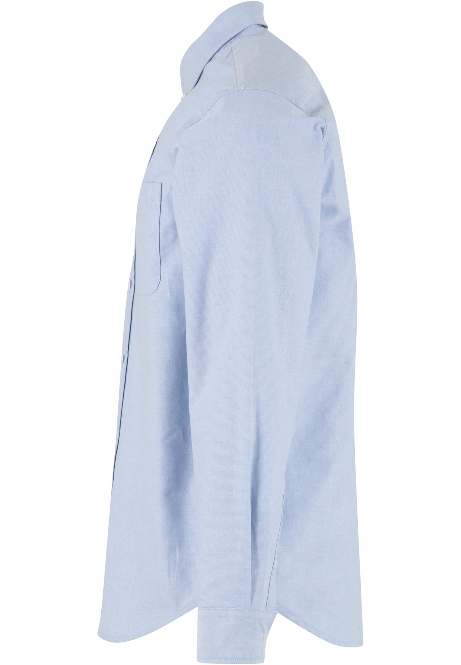 UC Men Camicia Button Up Oxford lighthorizonblue