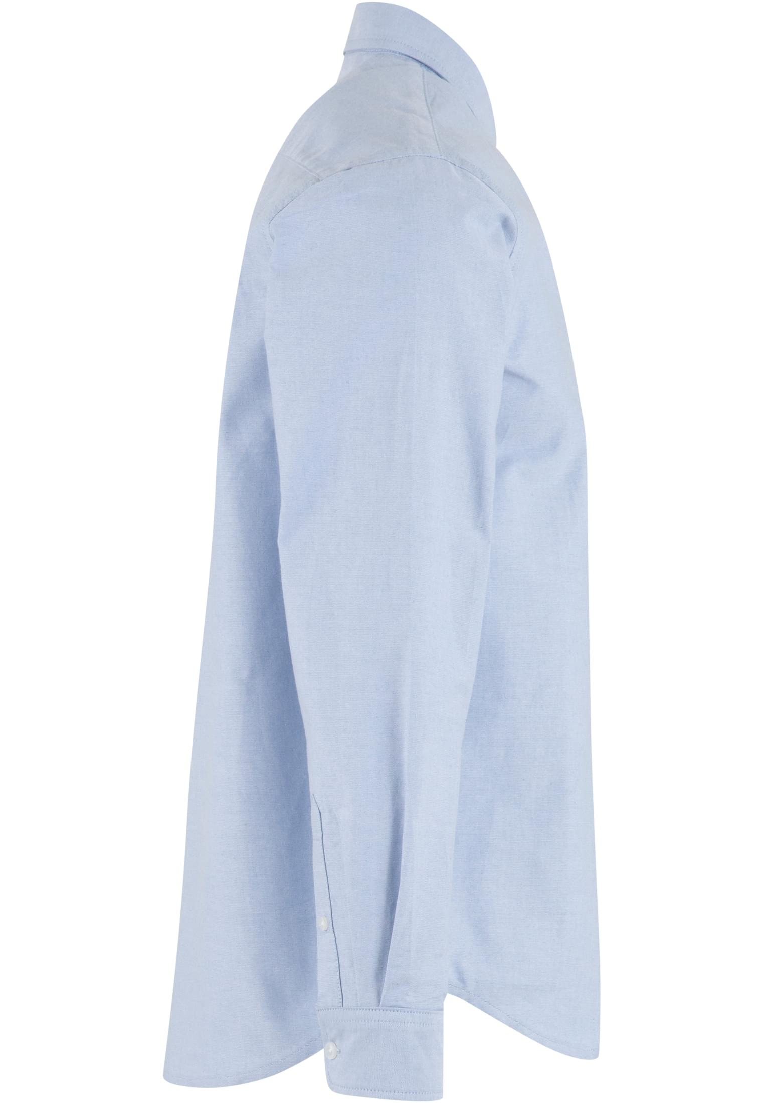 UC Men Camicia Button Up Oxford lighthorizonblue