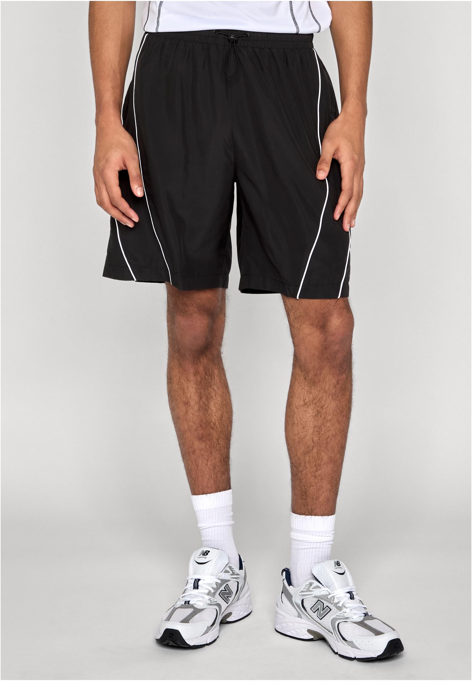 UC Men Pantaloncini Piping Track