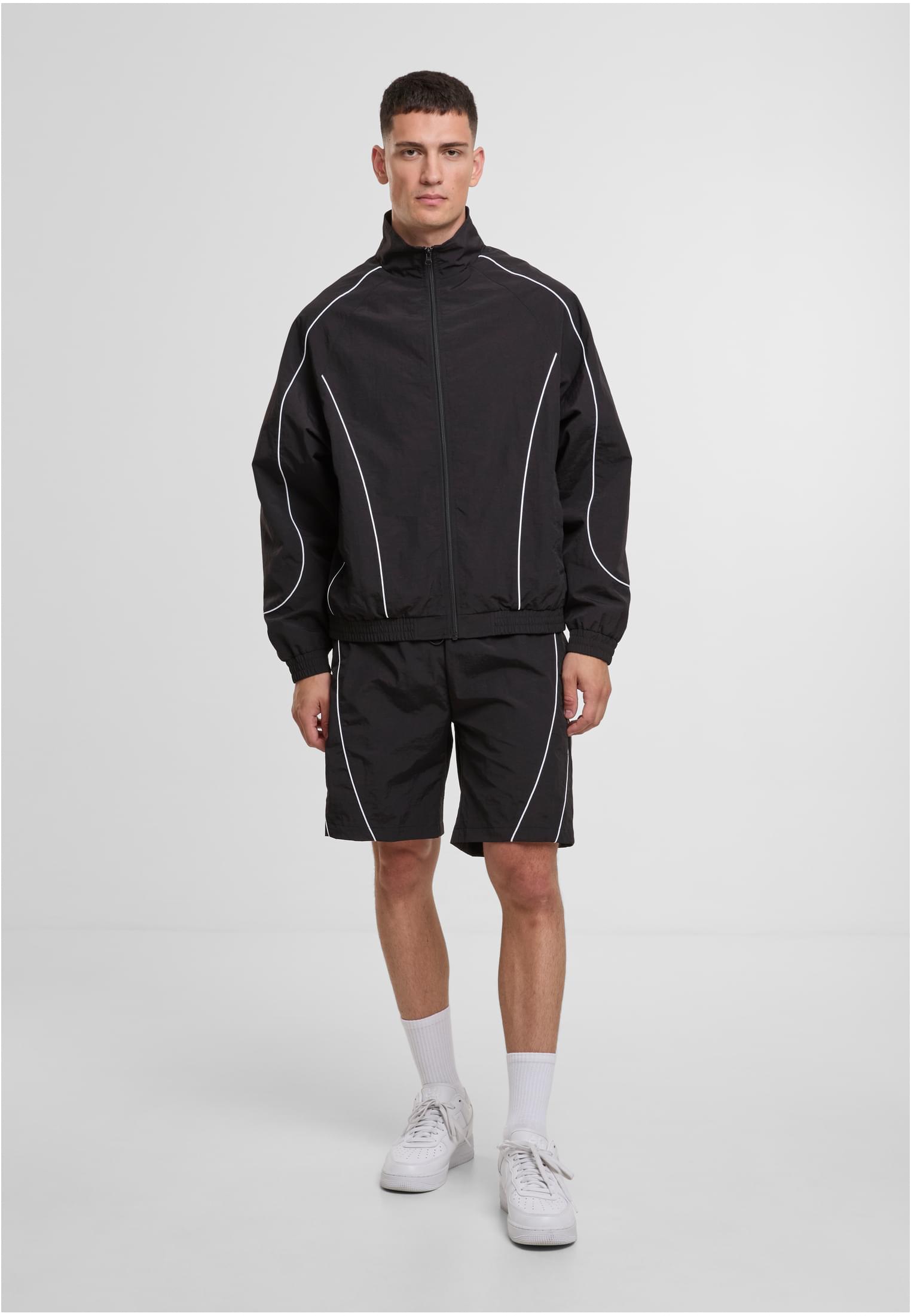 UC Men Pantaloncini Piping Track