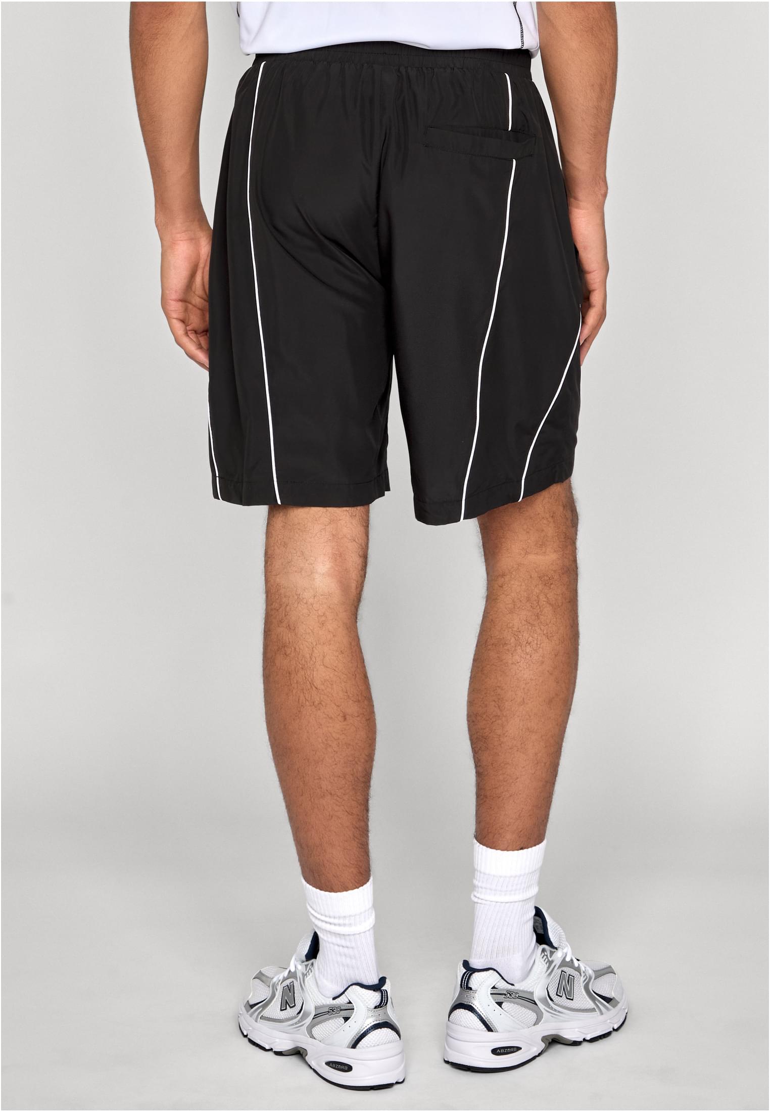 UC Men Pantaloncini Piping Track