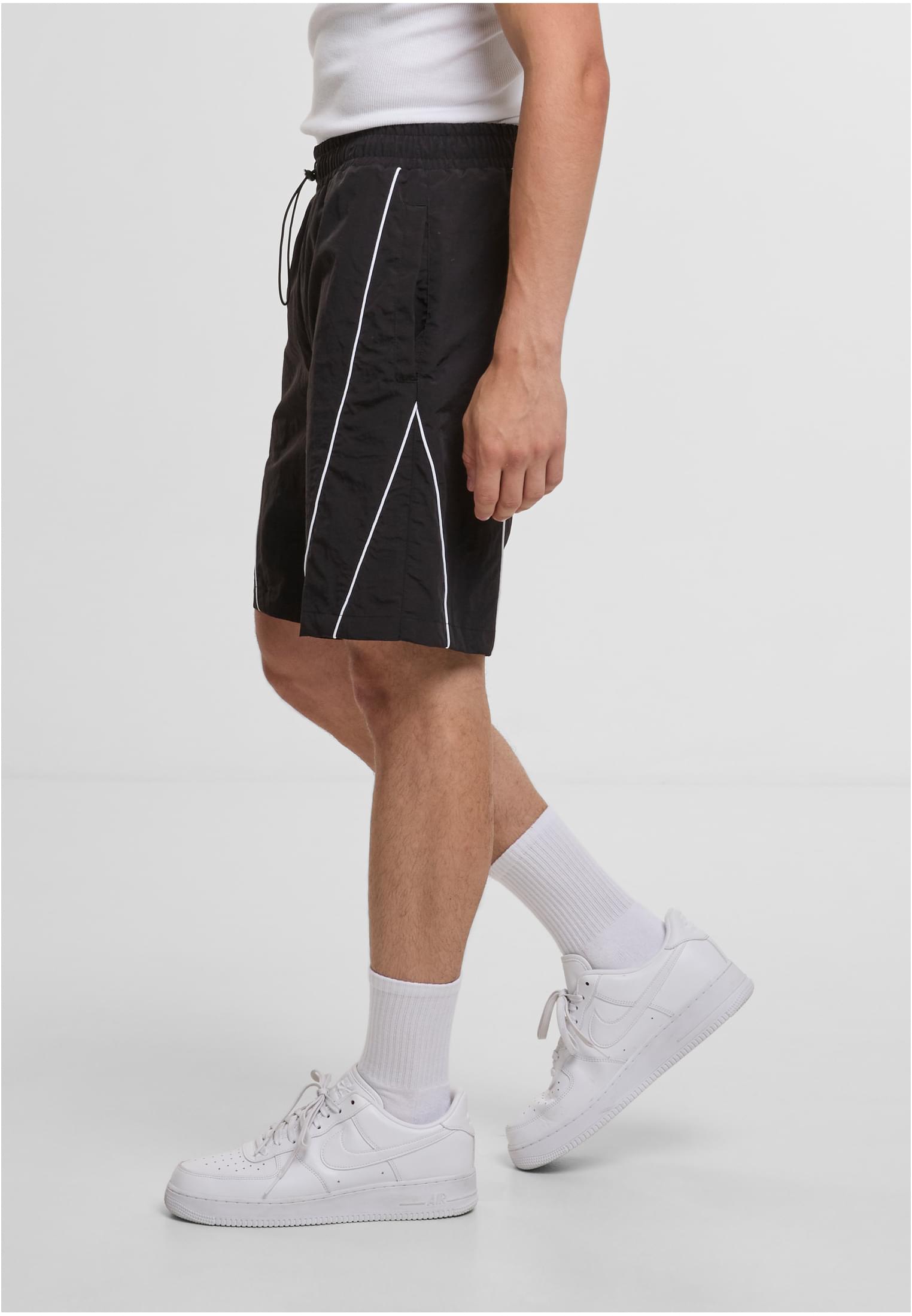 UC Men Pantaloncini Piping Track
