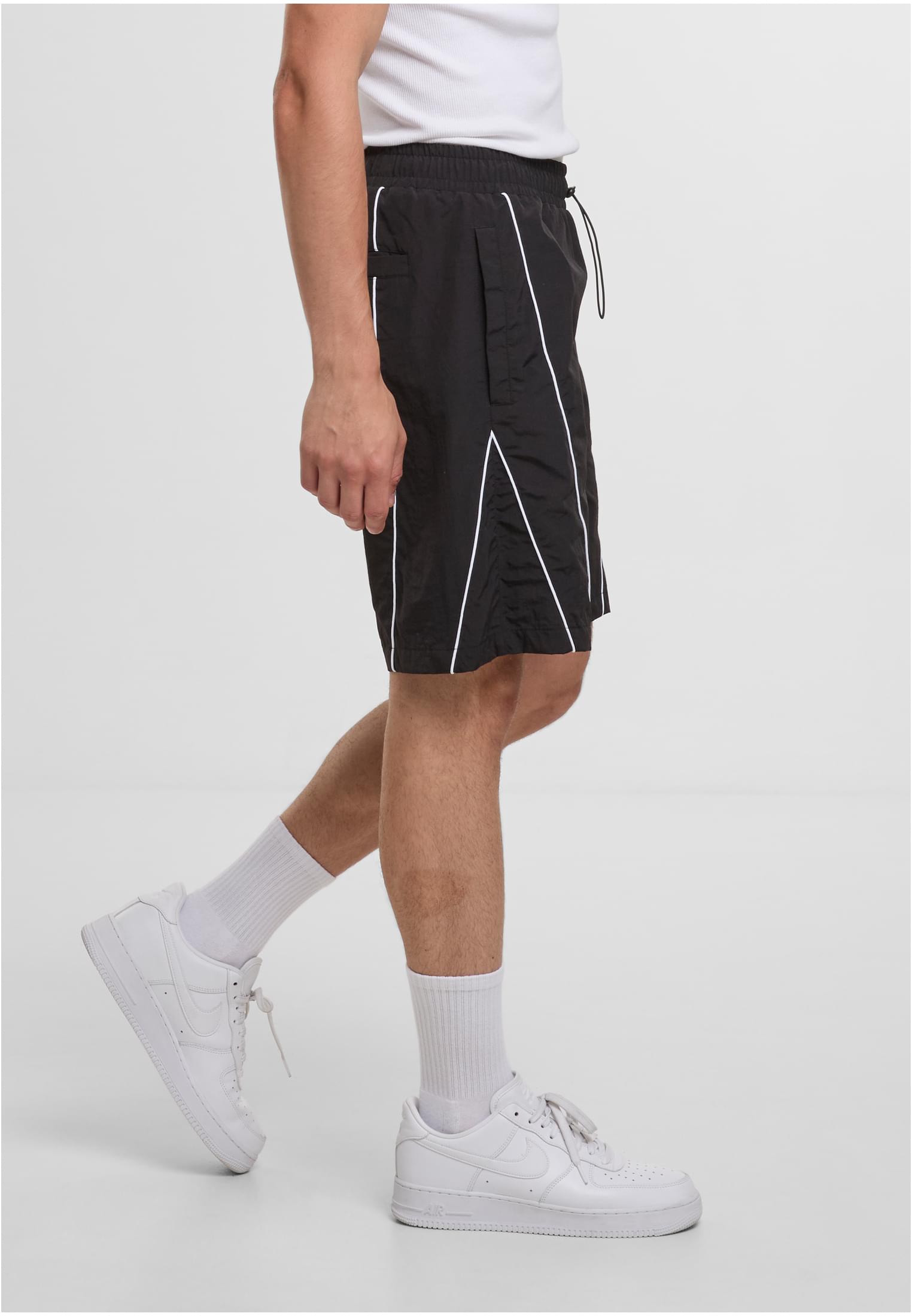 UC Men Pantaloncini Piping Track