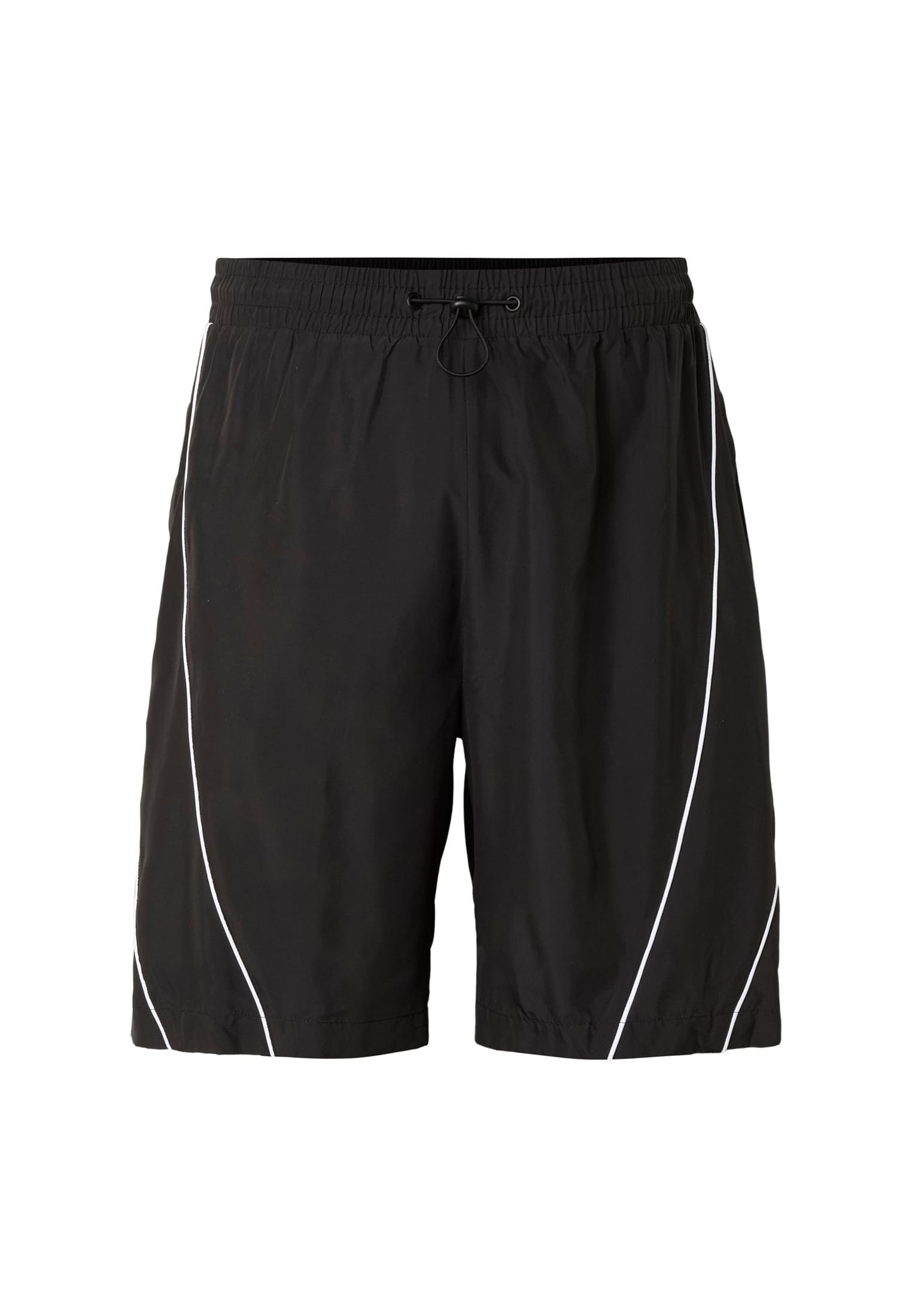 UC Men Pantaloncini Piping Track