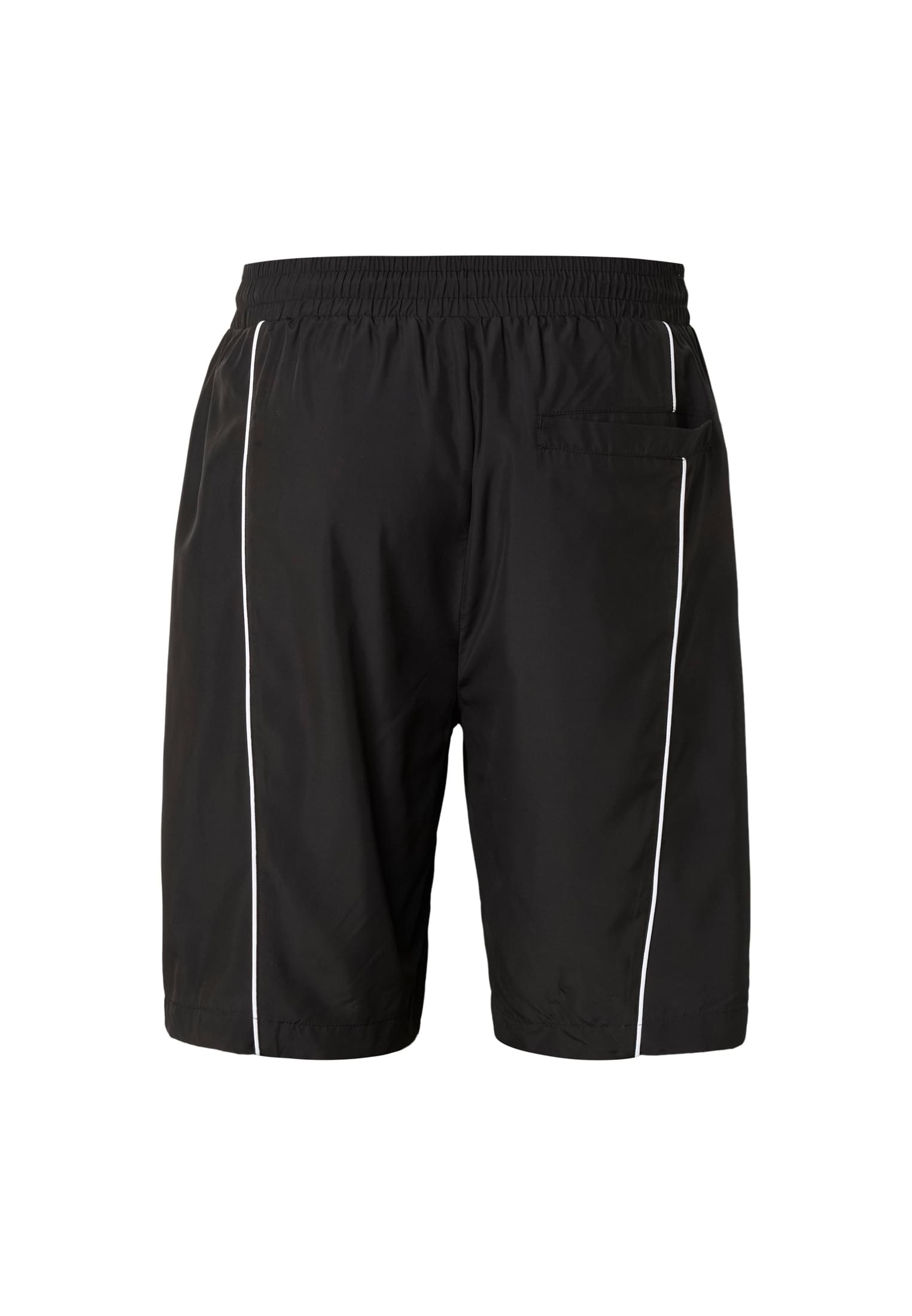 UC Men Pantaloncini Piping Track