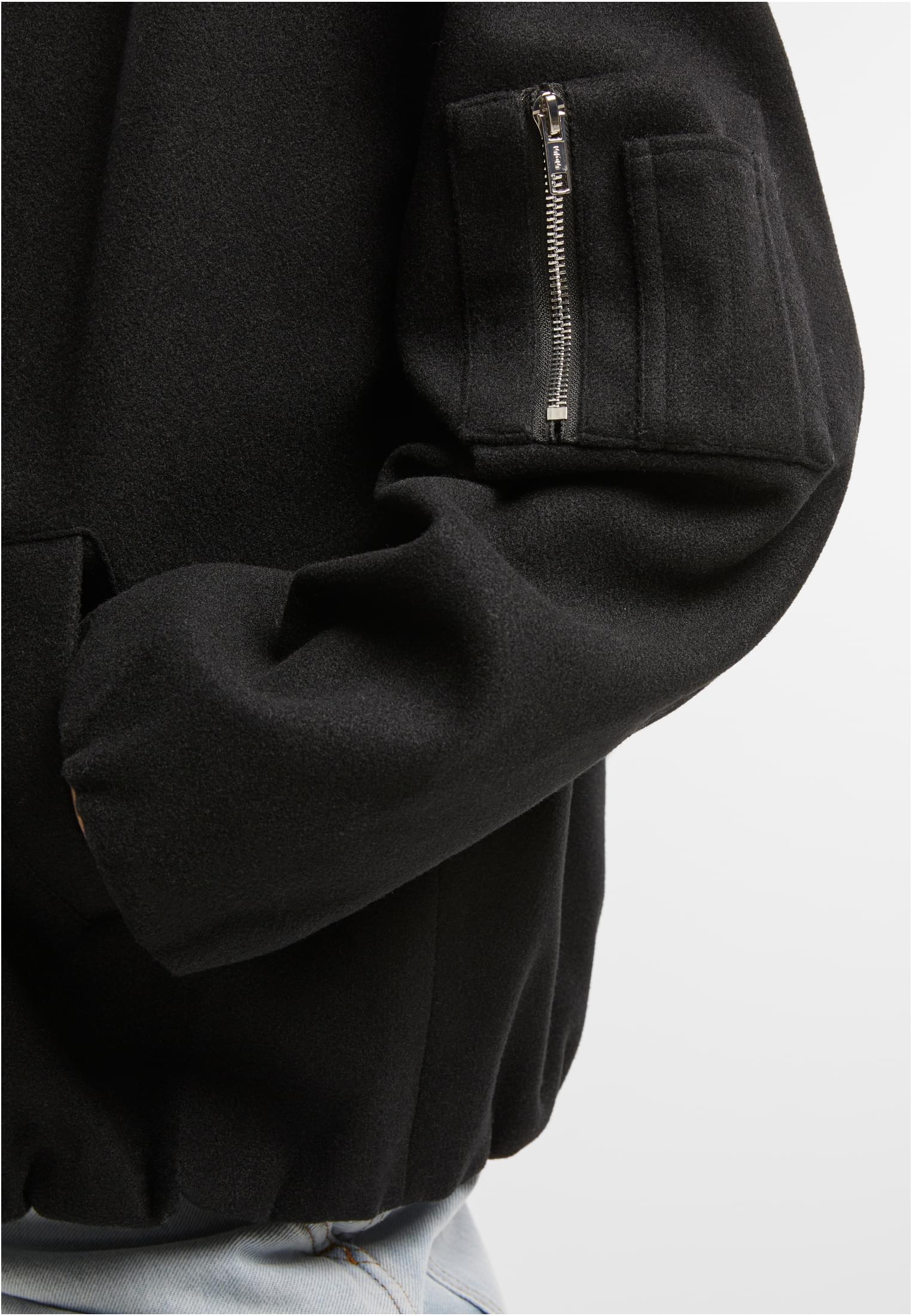 UC Ladies Giacca Faux Wool
